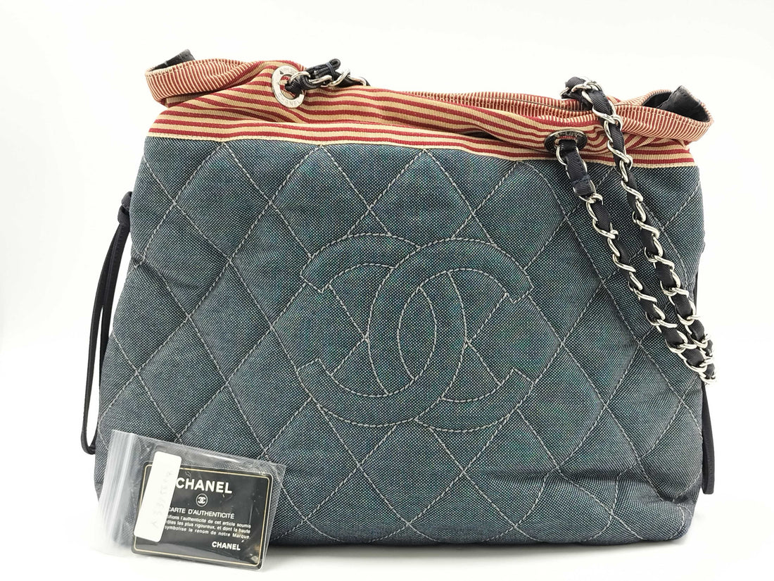 💕 Chanel Coco Handle – The Modern Classic