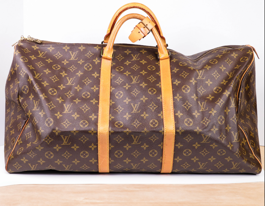 The Louis Vuitton Keepall: The Ultimate Designer Duffle Bag