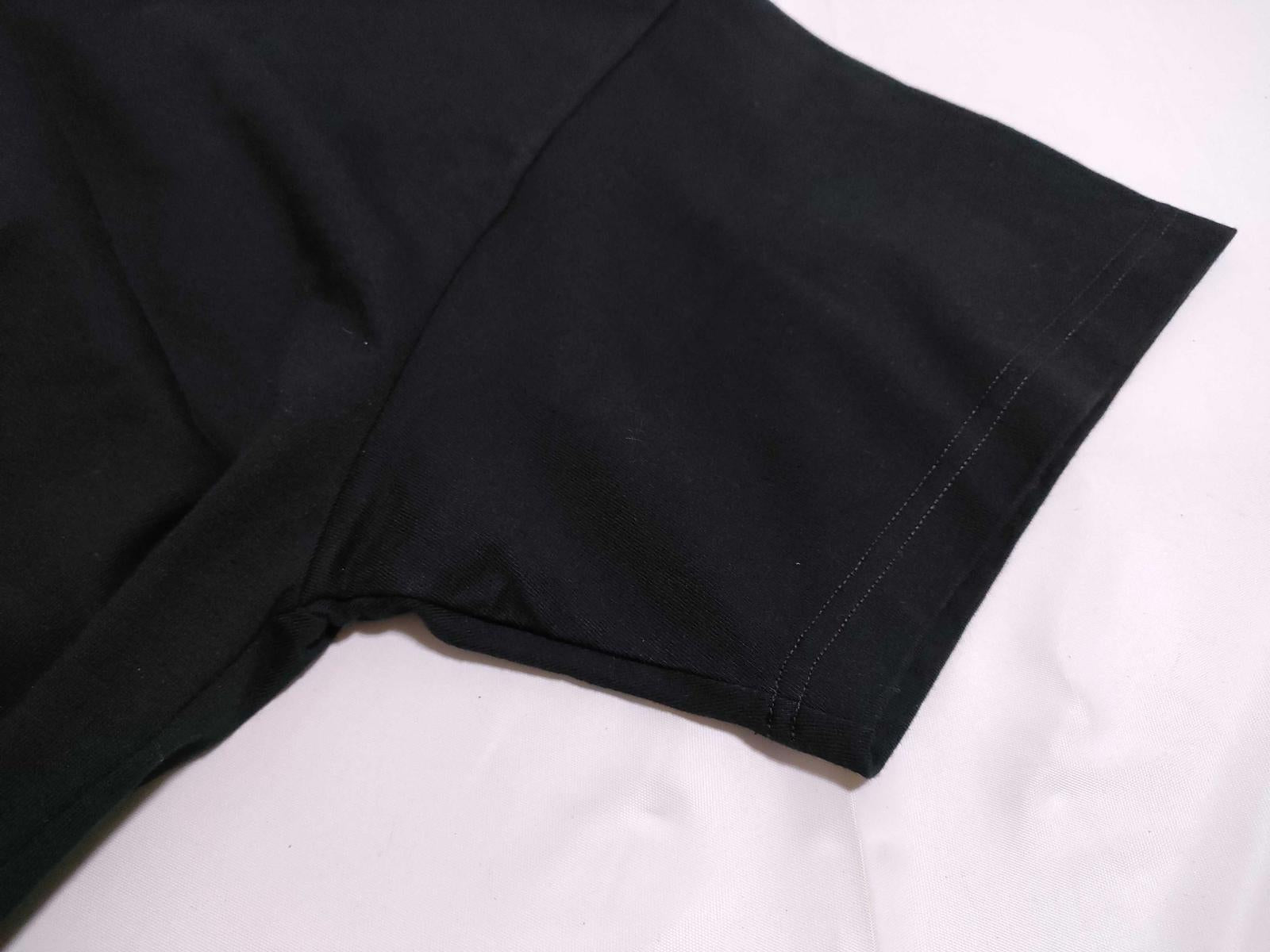 Balenciaga Black T-Shirt