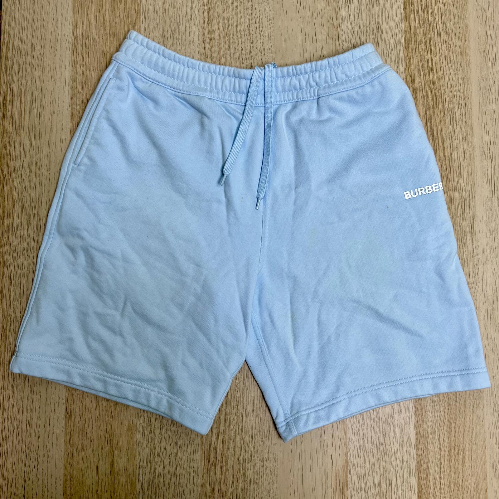 Burberry Cotton Shorts