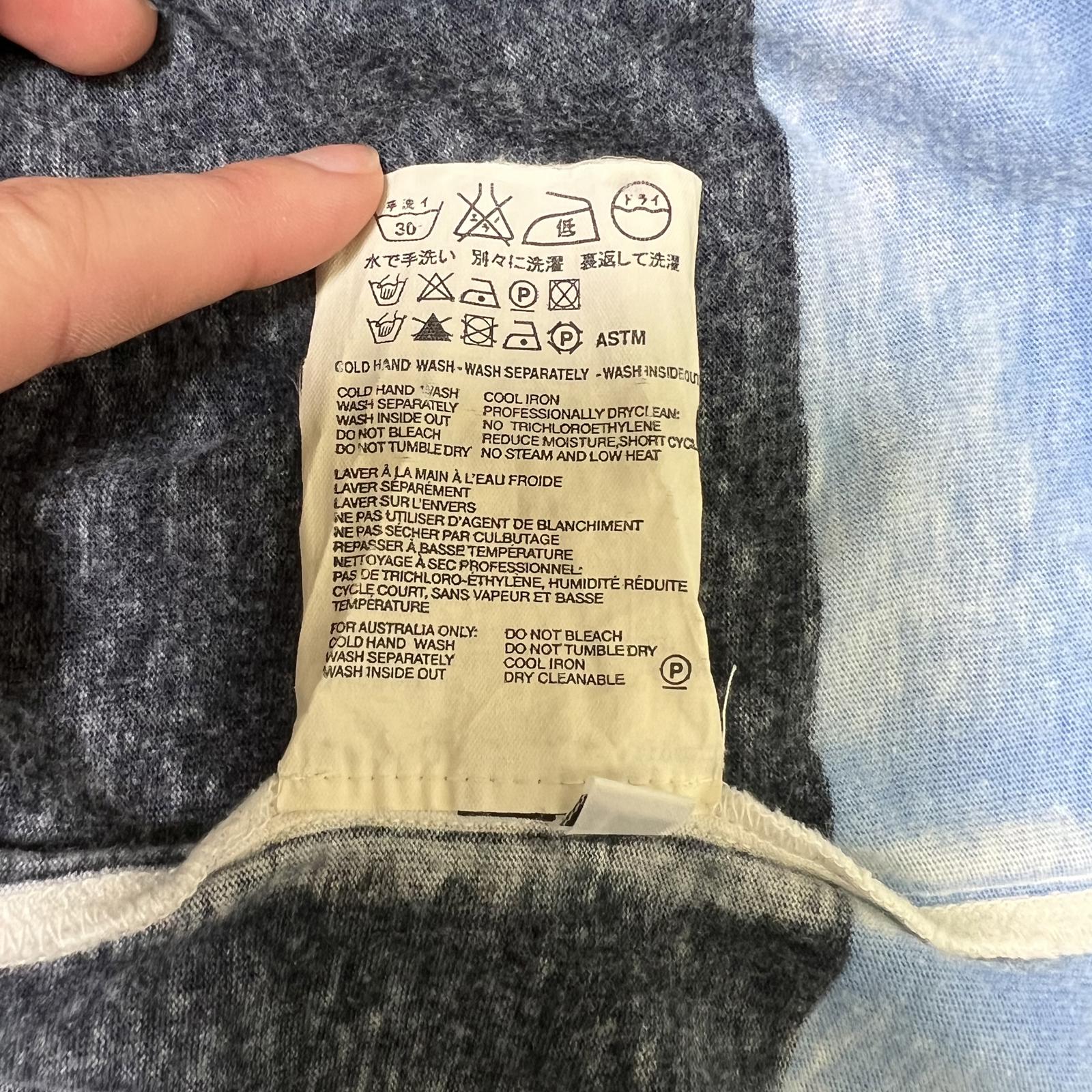 Prada Striped Men's Polo