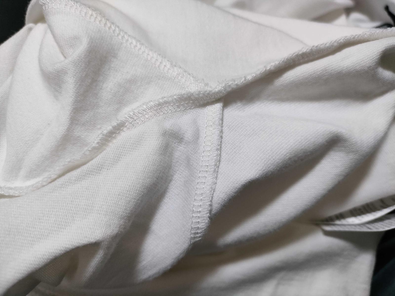 Balenciaga White T-Shirt