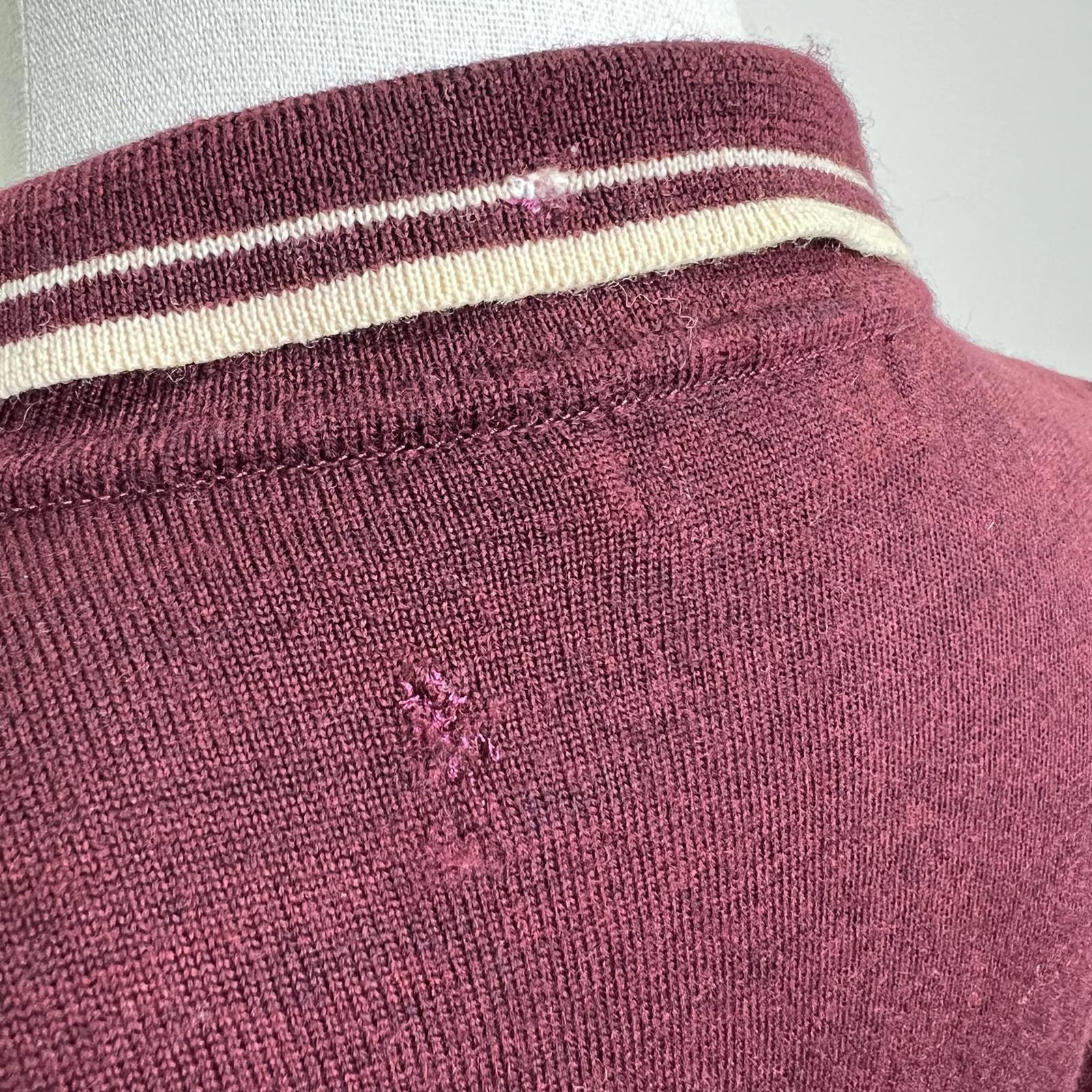 Vintage Christian Dior Button Up Cardigan