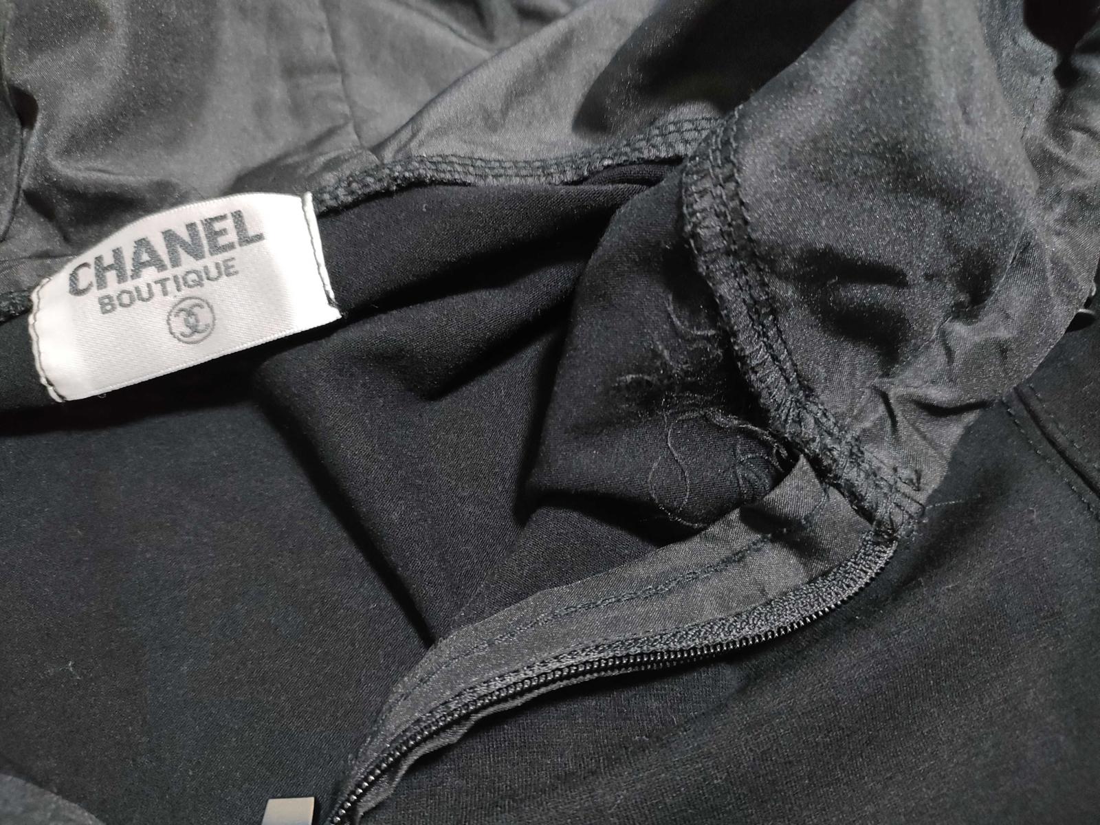 Vintage Chanel Hoodie