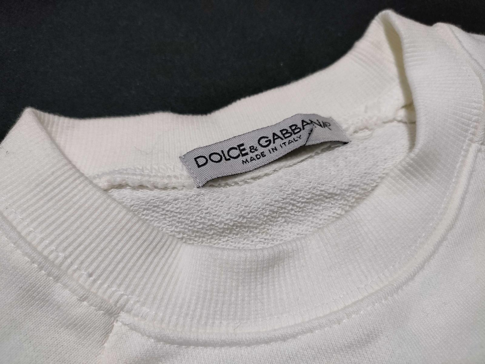 Vintage Dolce & Gabbana Minnie Mouse Hollywood Sweatshirt