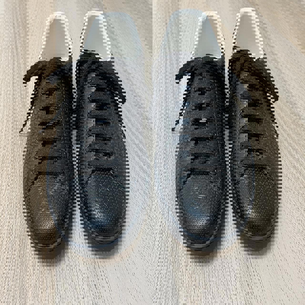 Gucci Men's Black Trainer