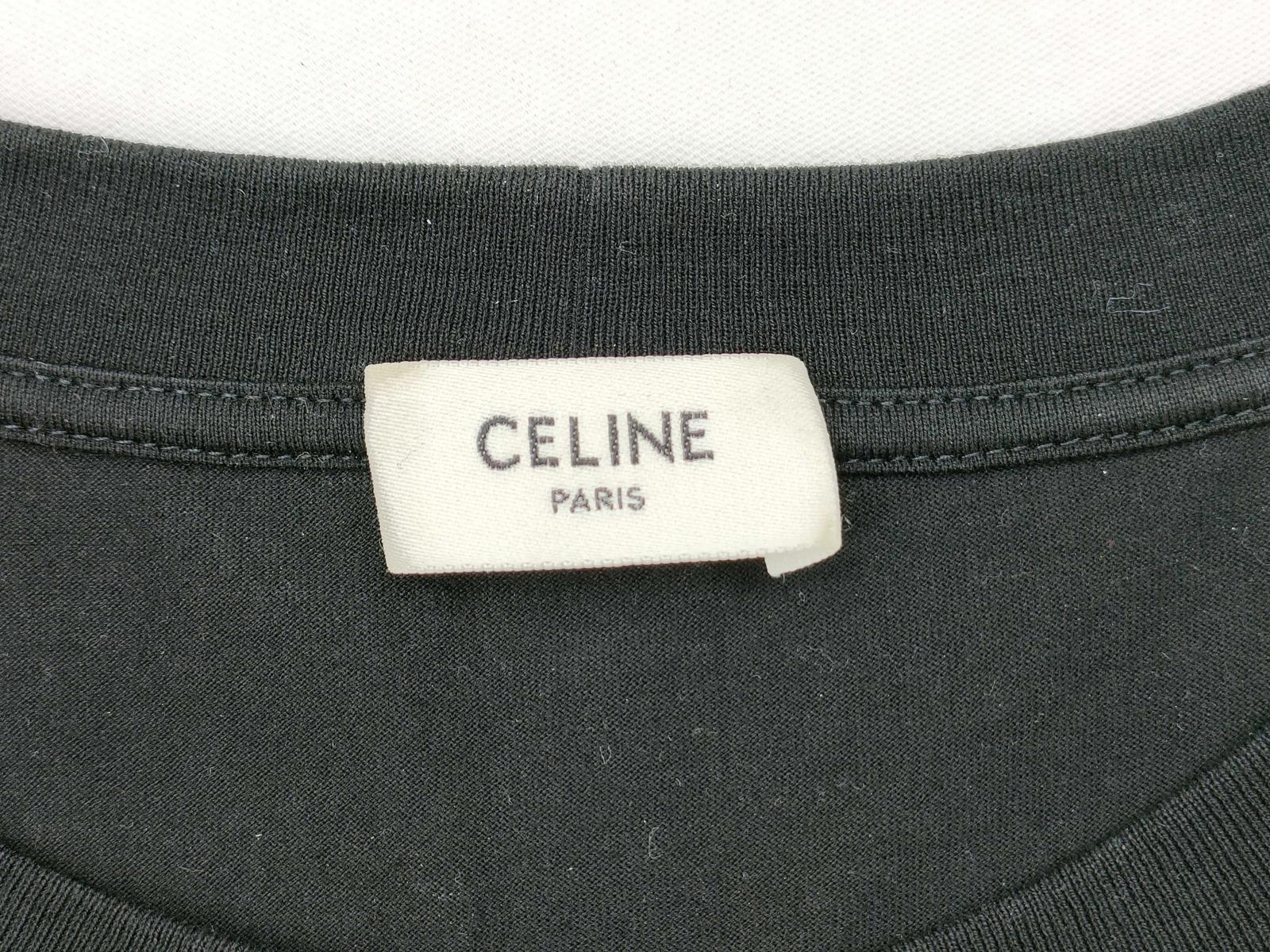 CELINE Boy Doll T-Shirt