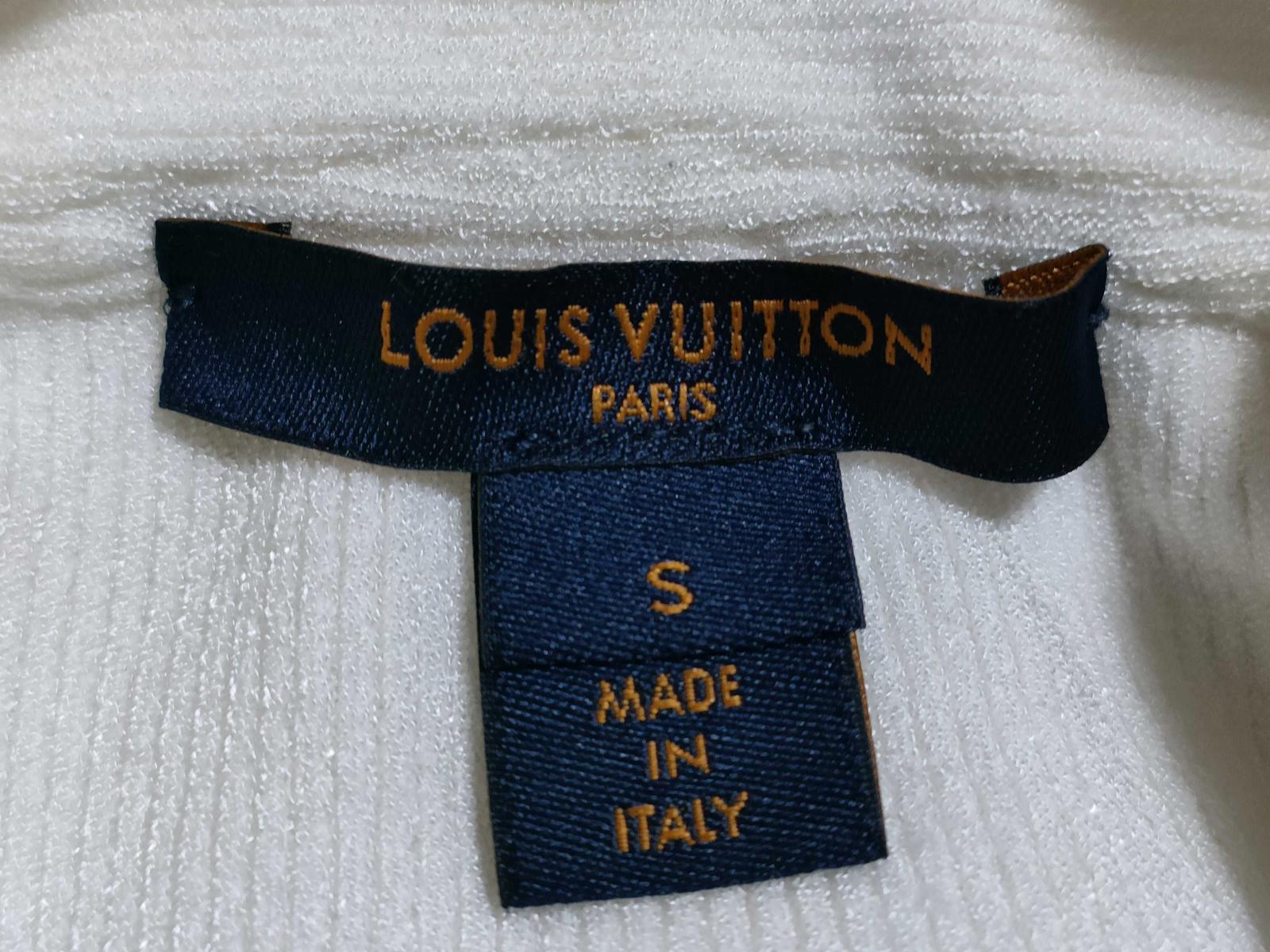 Louis Vuitton Knit Polo