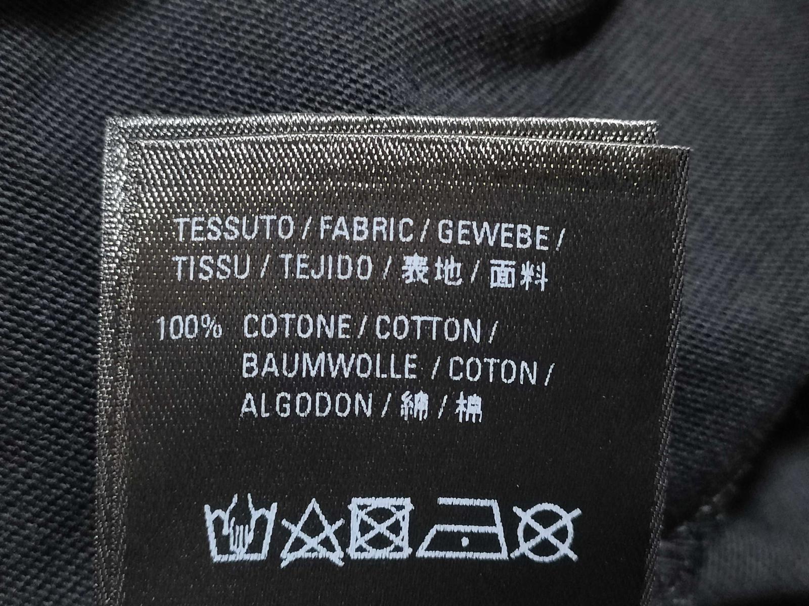 Balenciaga Credit Card Logo Shirt