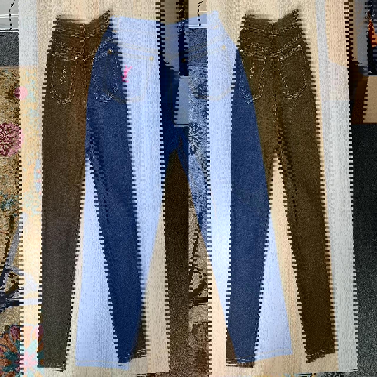 Yves Saint Laurent Women's Jeans