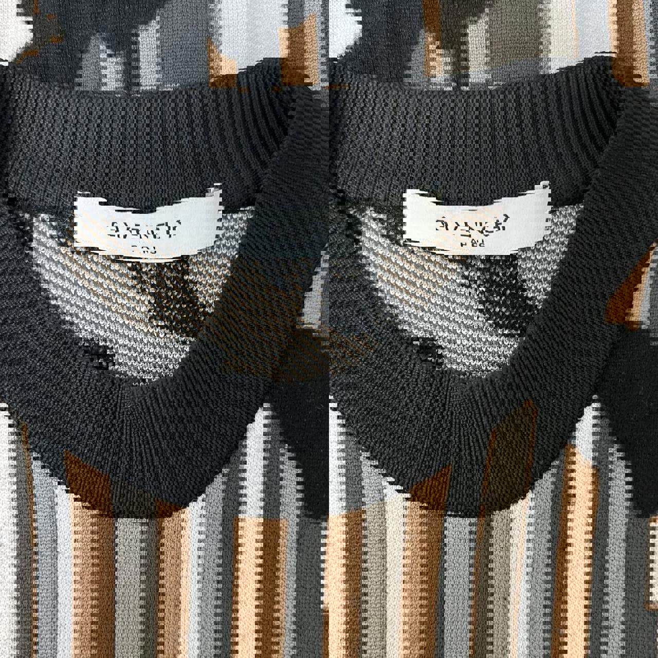 Givenchy Knit Sweater