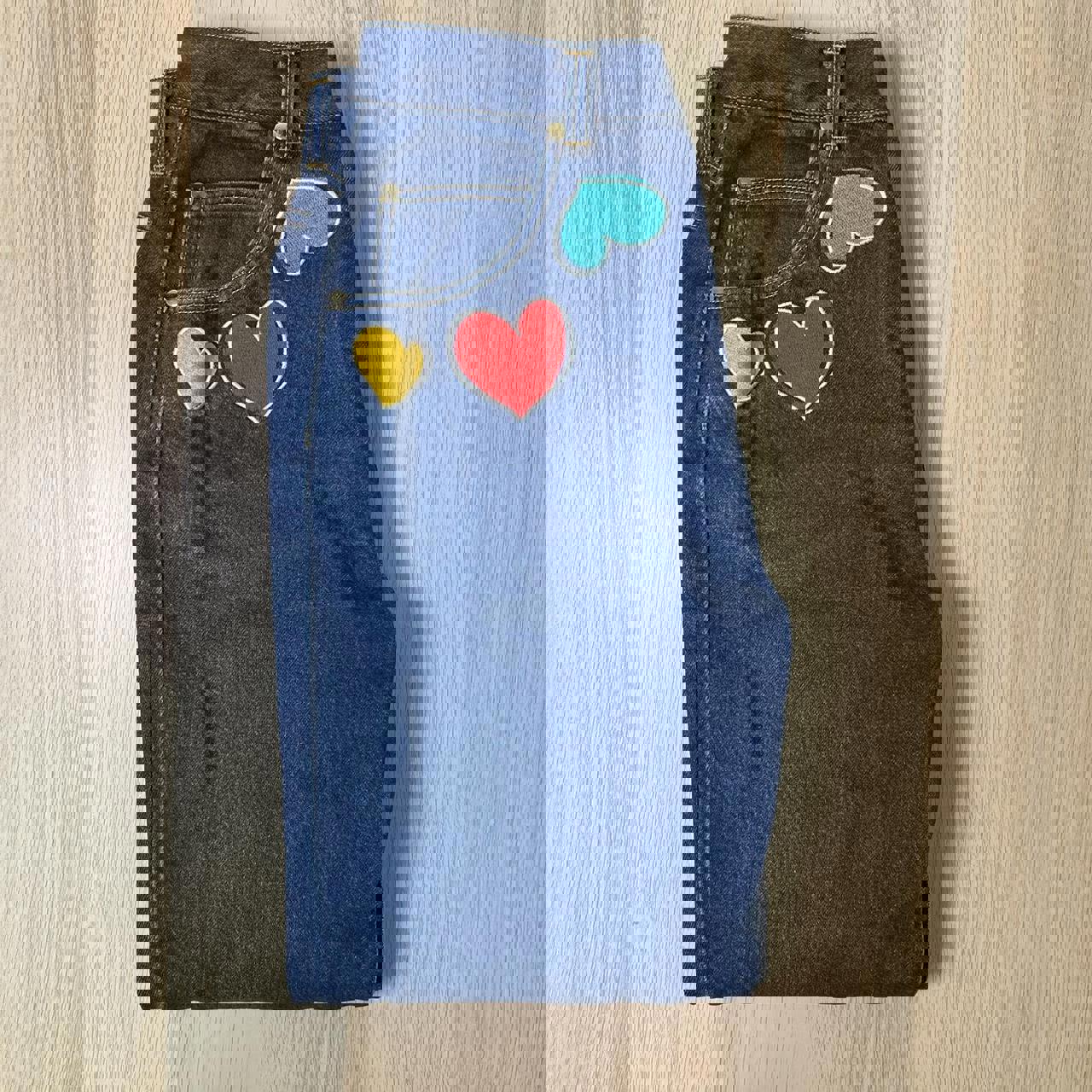 Yves Saint Laurent Women's Jeans
