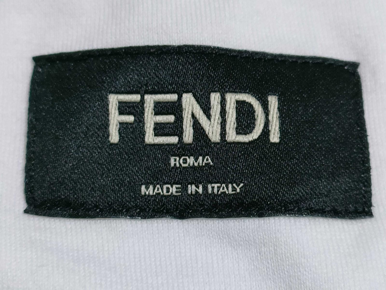 Fendi Long Sleeve Shirt