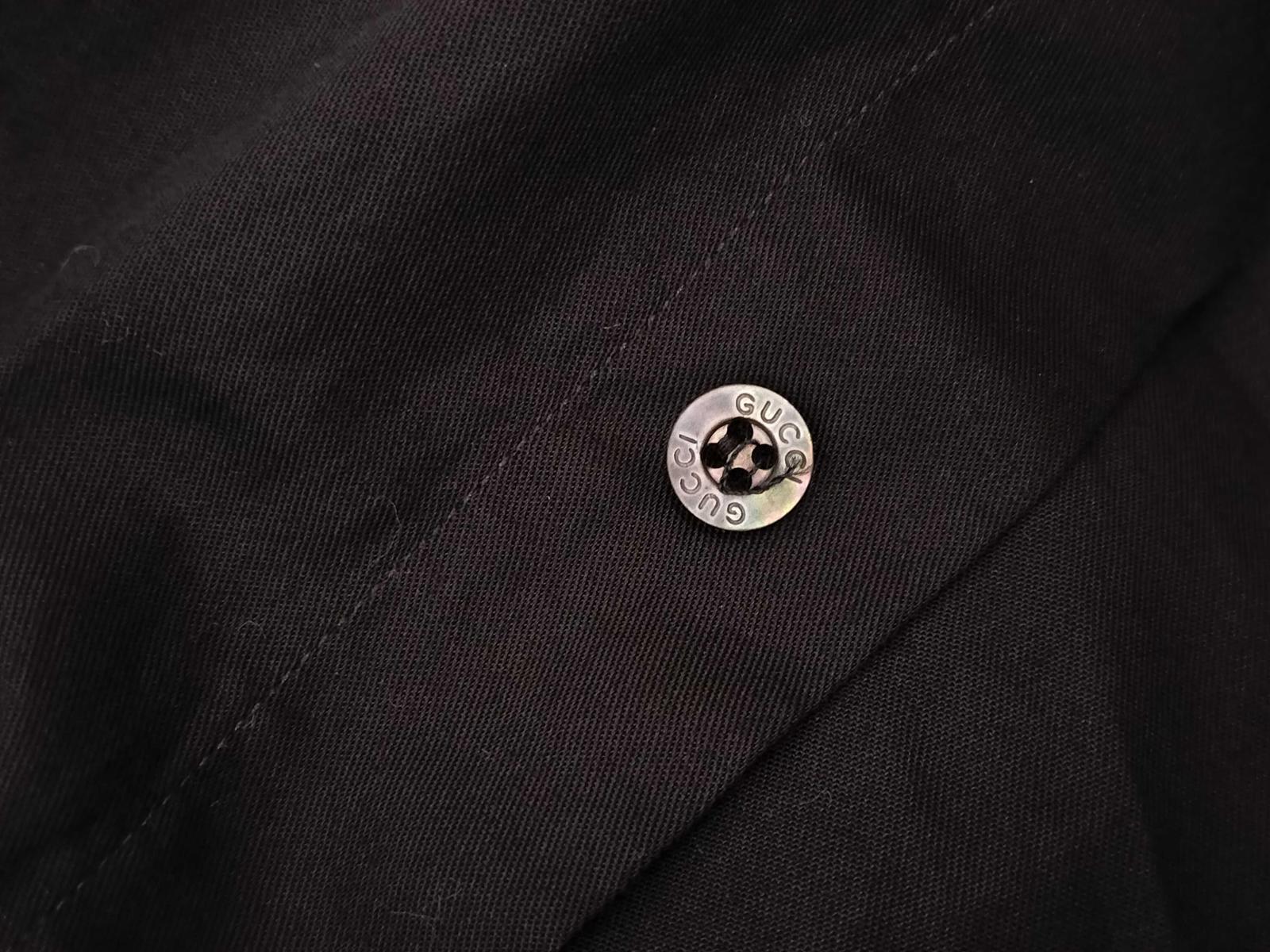 Gucci Button Up Shirt