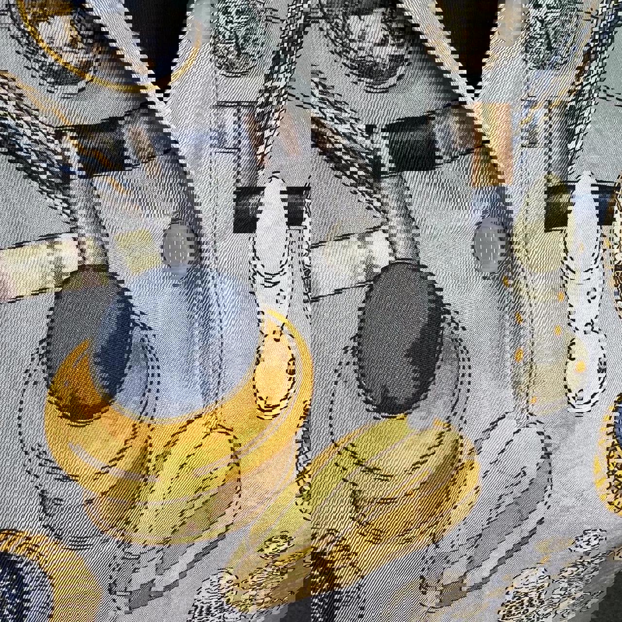 Hermes Silk Long Sleeve Shirt