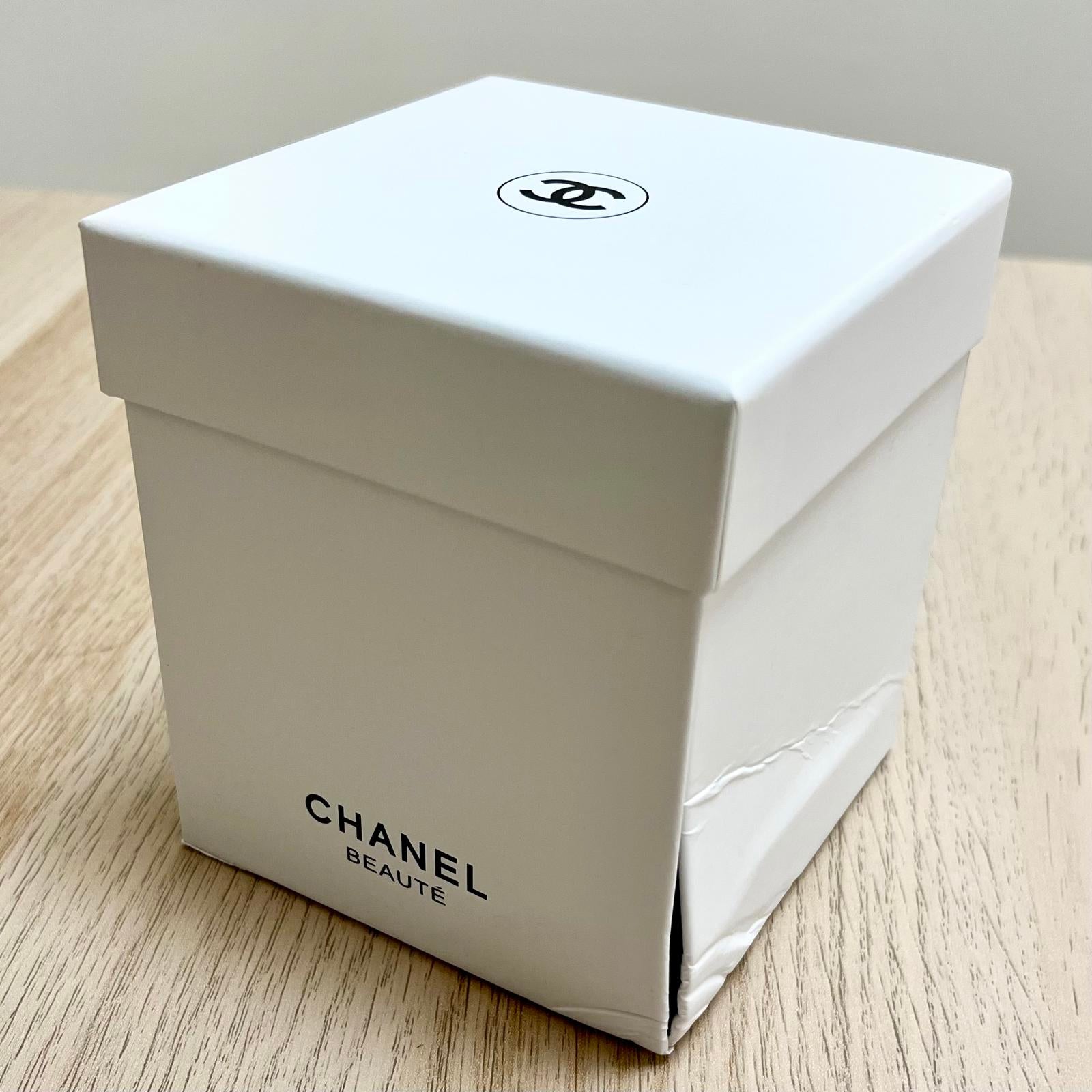 Chanel Red No. 5 Perfume Snow Globe