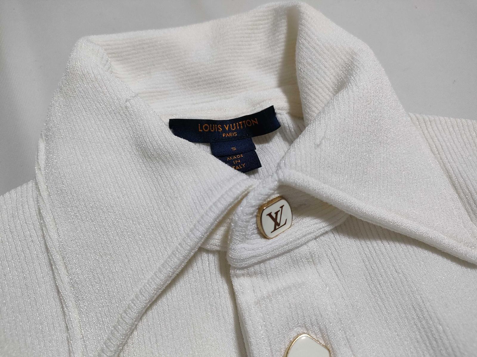 Louis Vuitton Knit Polo