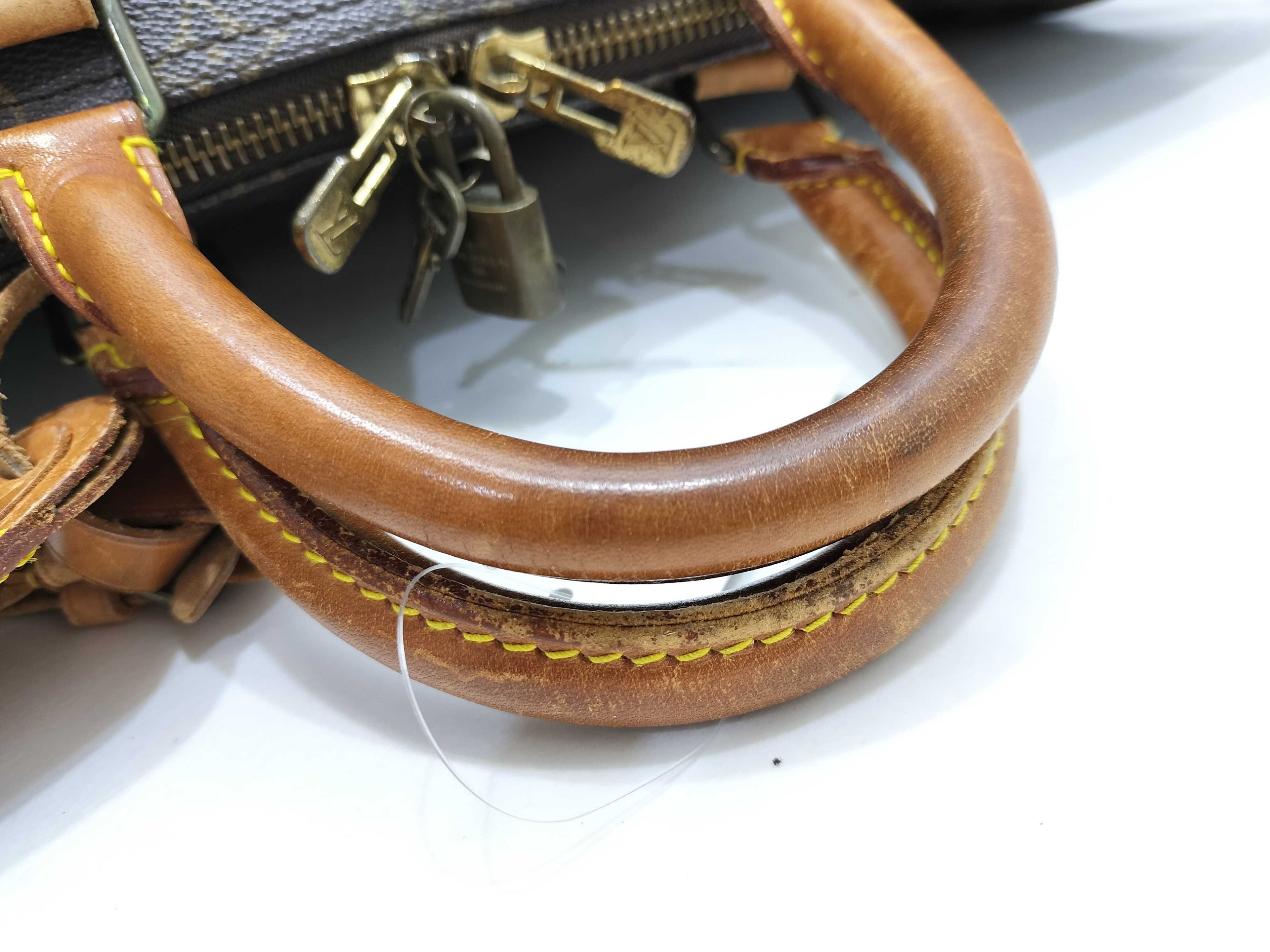 Louis Vuitton Keepall 50 Monogram Canvas Brown (M41426)