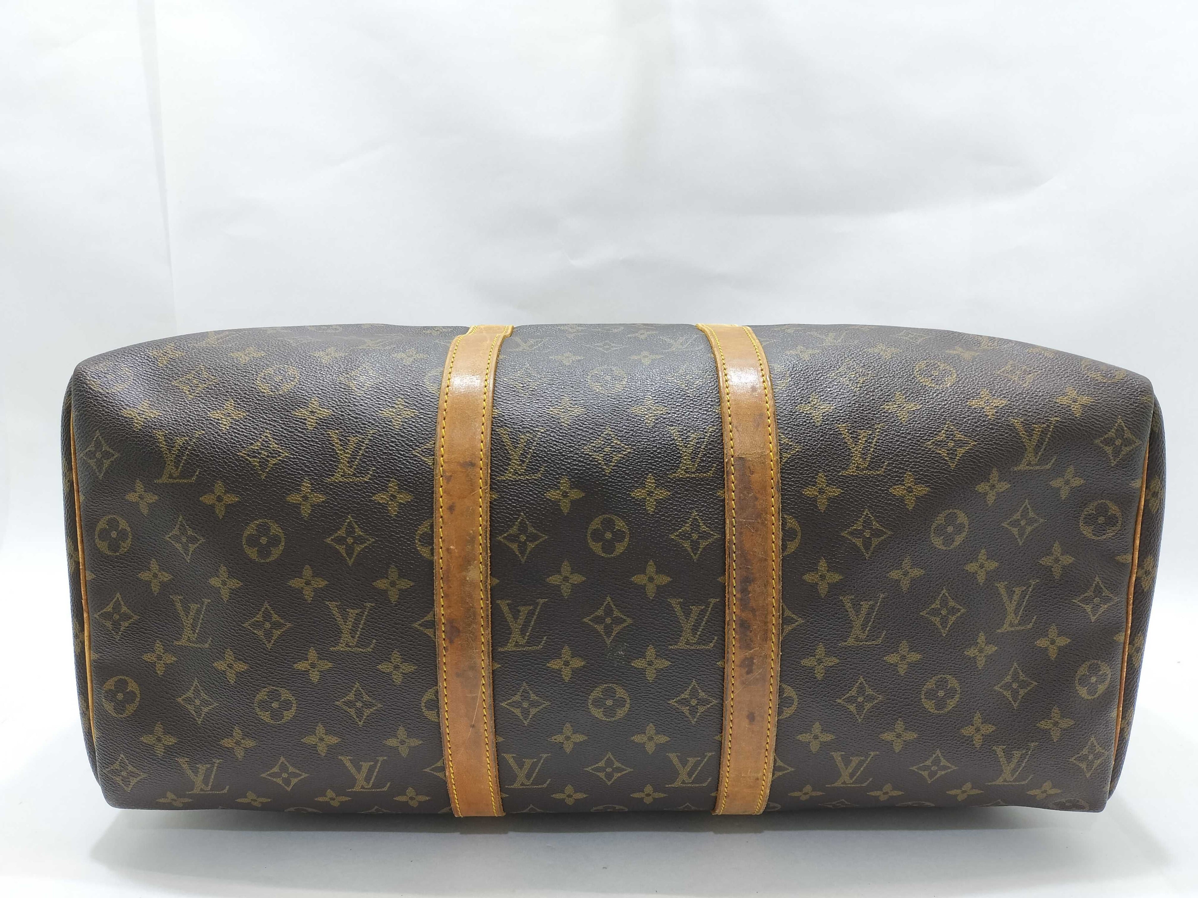 Louis Vuitton Keepall 50 Monogram Canvas Brown (M41426)