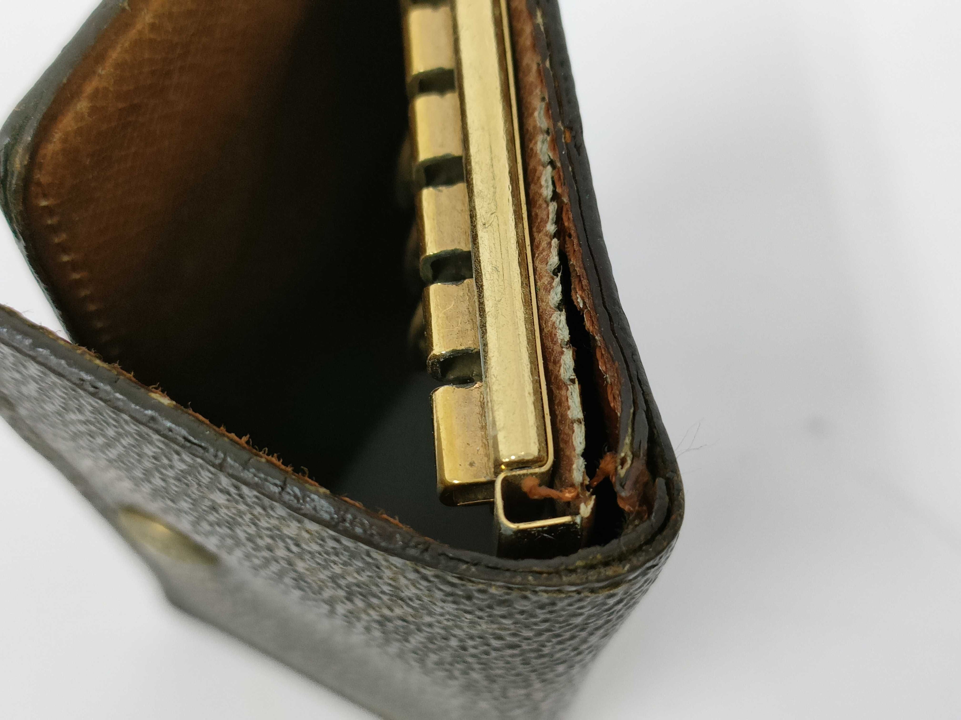 5 Piece Grouping of Louis Vuitton Key Holders