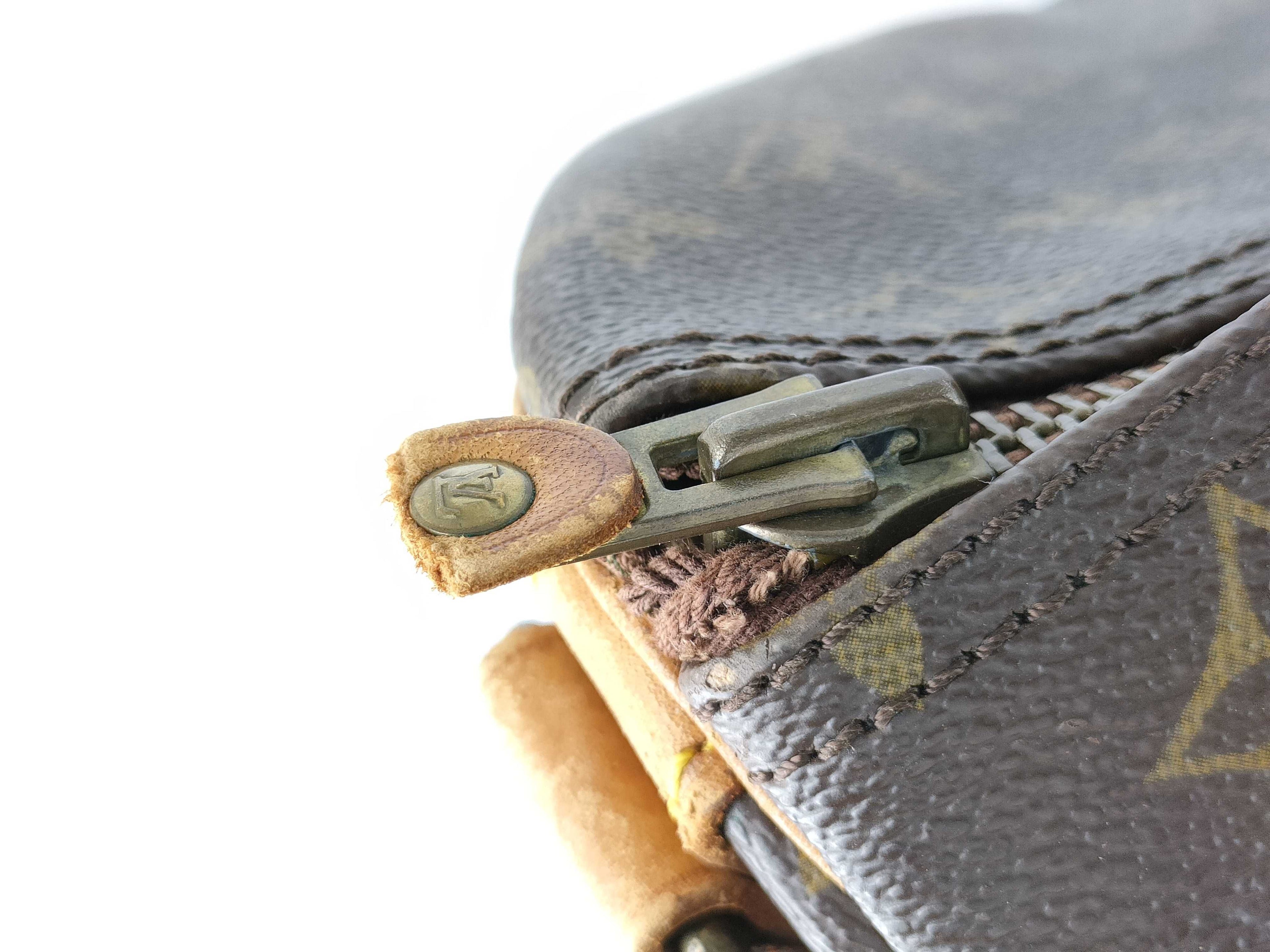 Louis Vuitton Keepall 45 Monogram Canvas Brown (M41428)