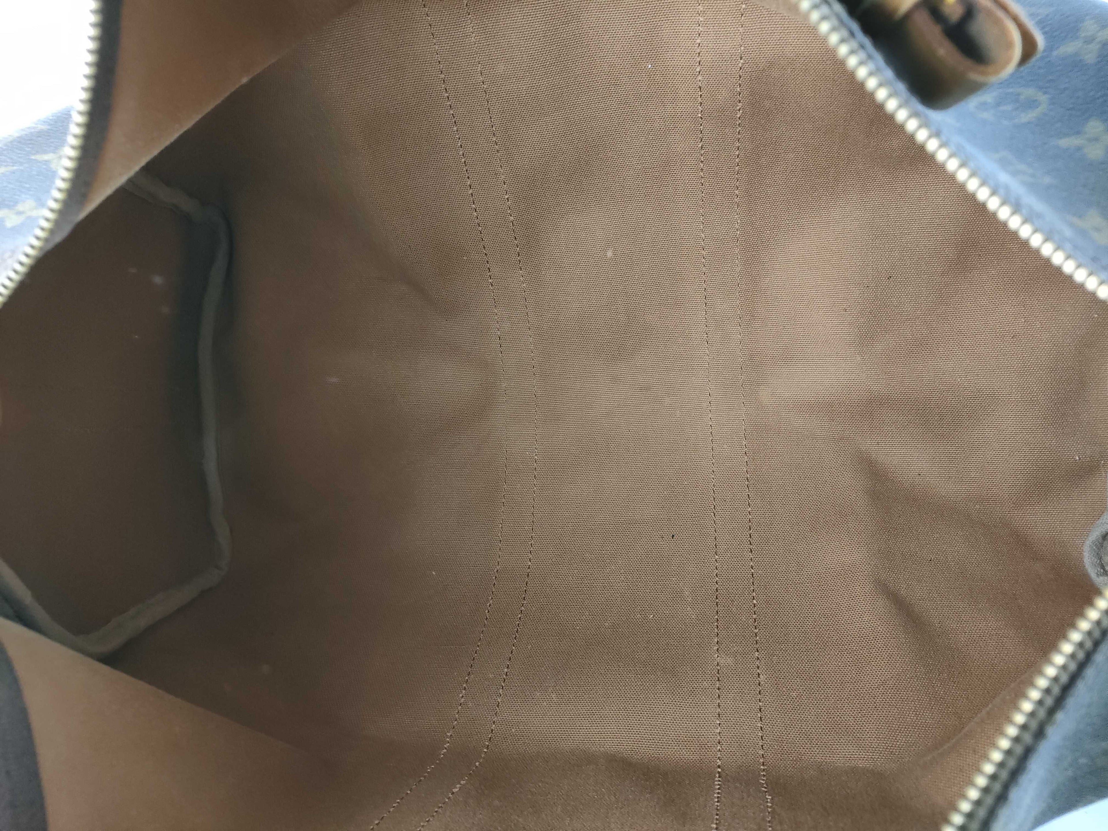 Louis Vuitton Keepall 45 Monogram Canvas Brown (M41428)