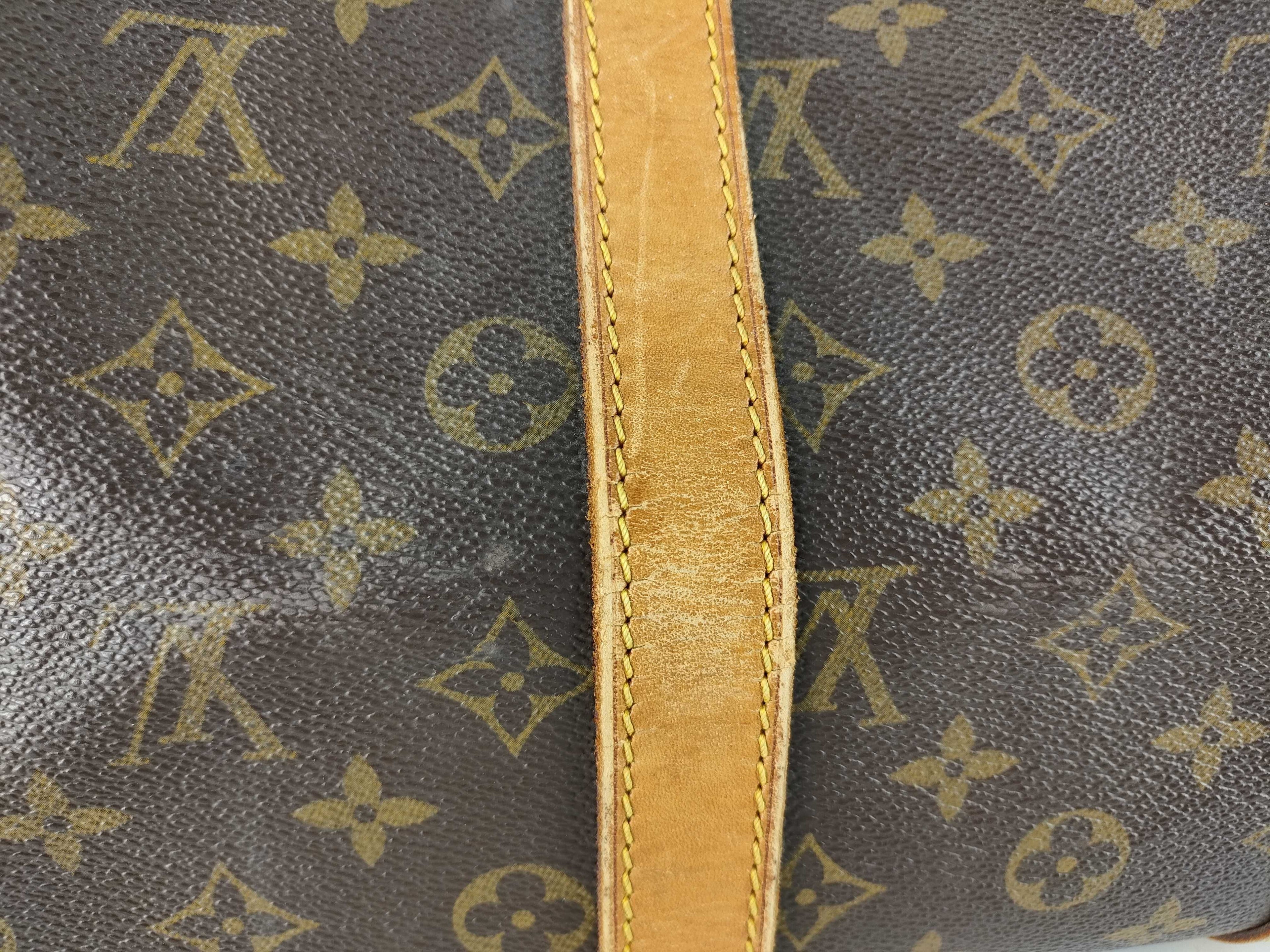 Louis Vuitton Keepall 45 Monogram Canvas Brown (M41428)