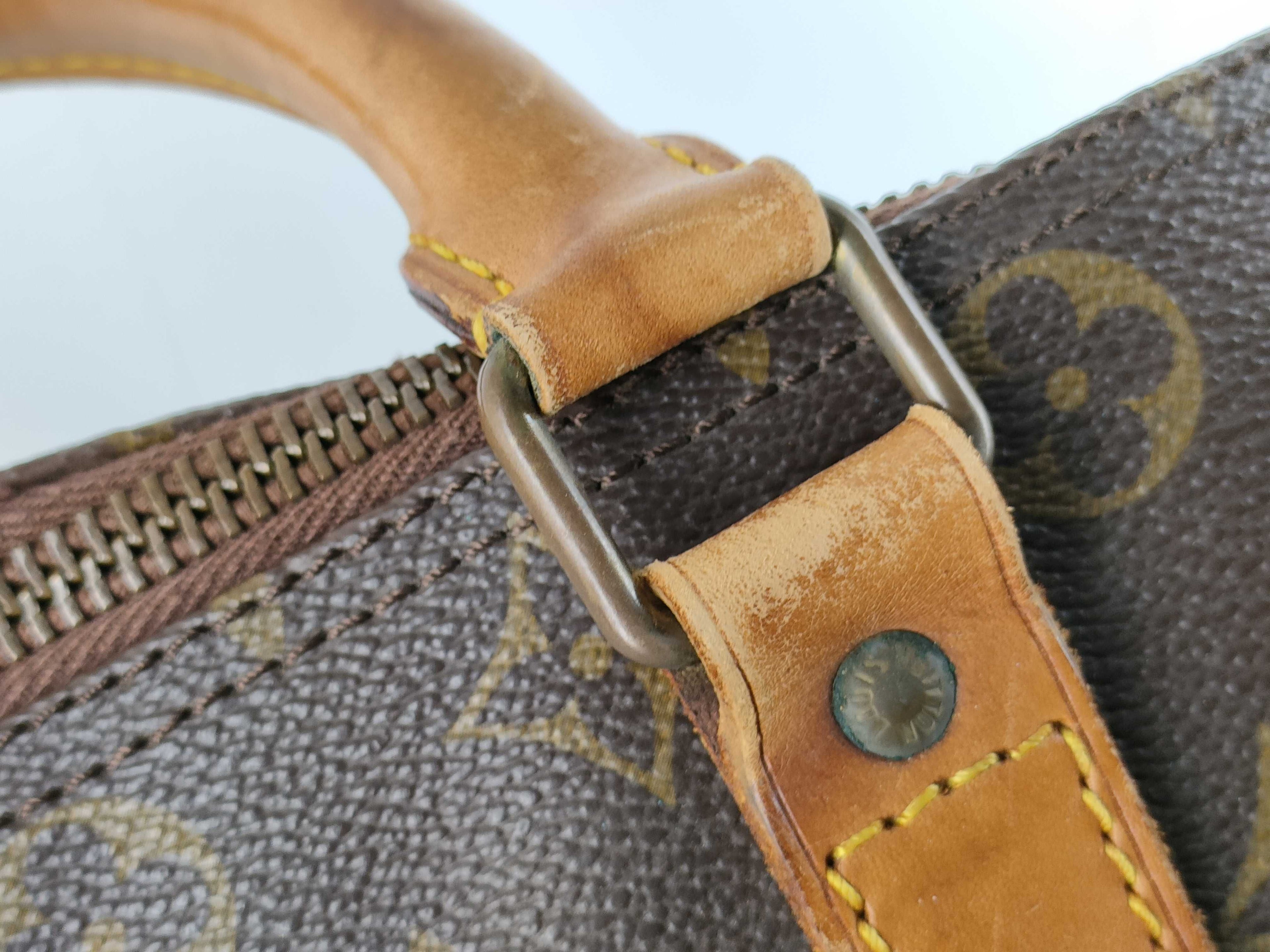 Louis Vuitton Keepall 45 Monogram Canvas Brown (M41428)