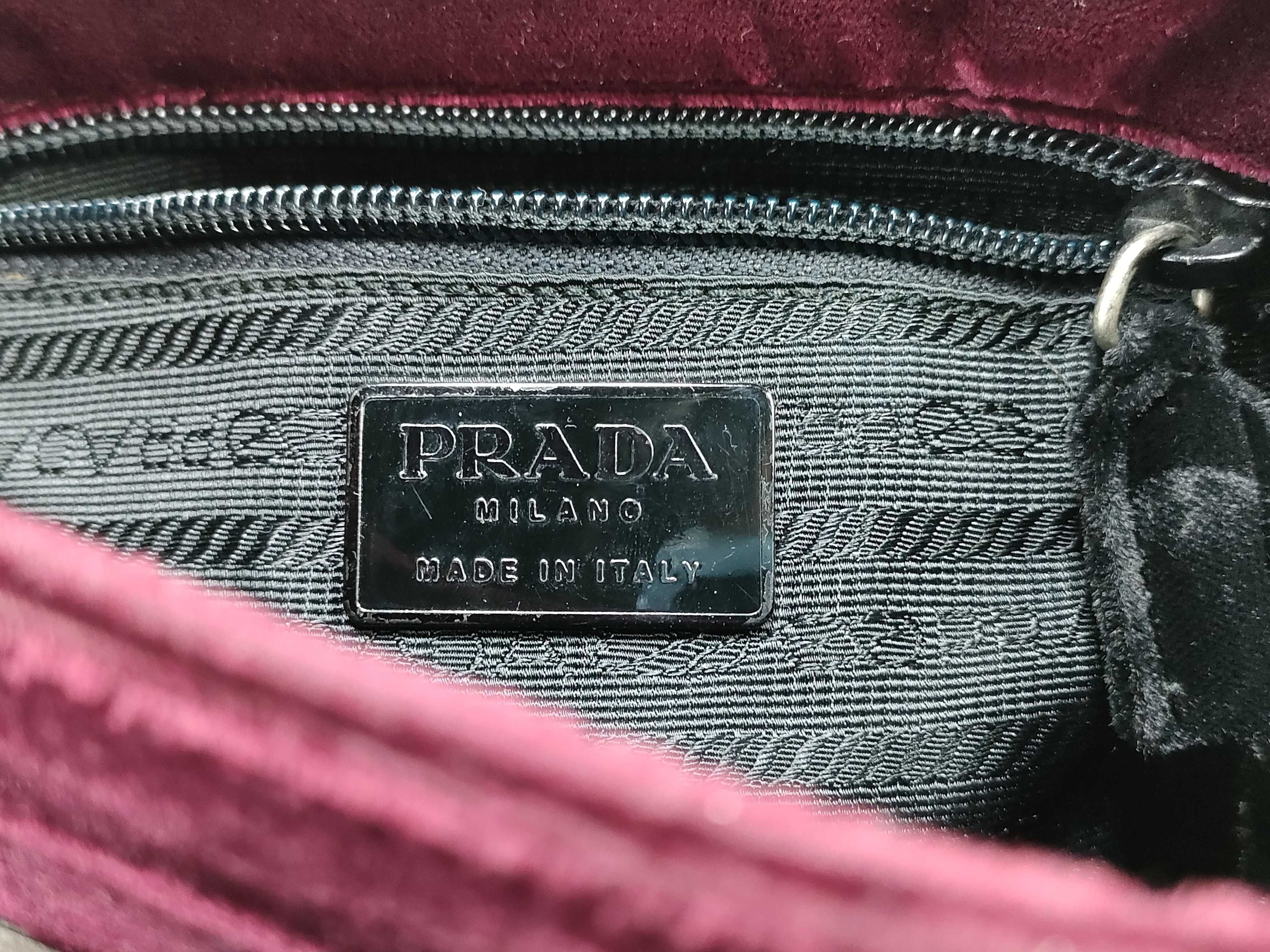 Prada Shoulder Bag