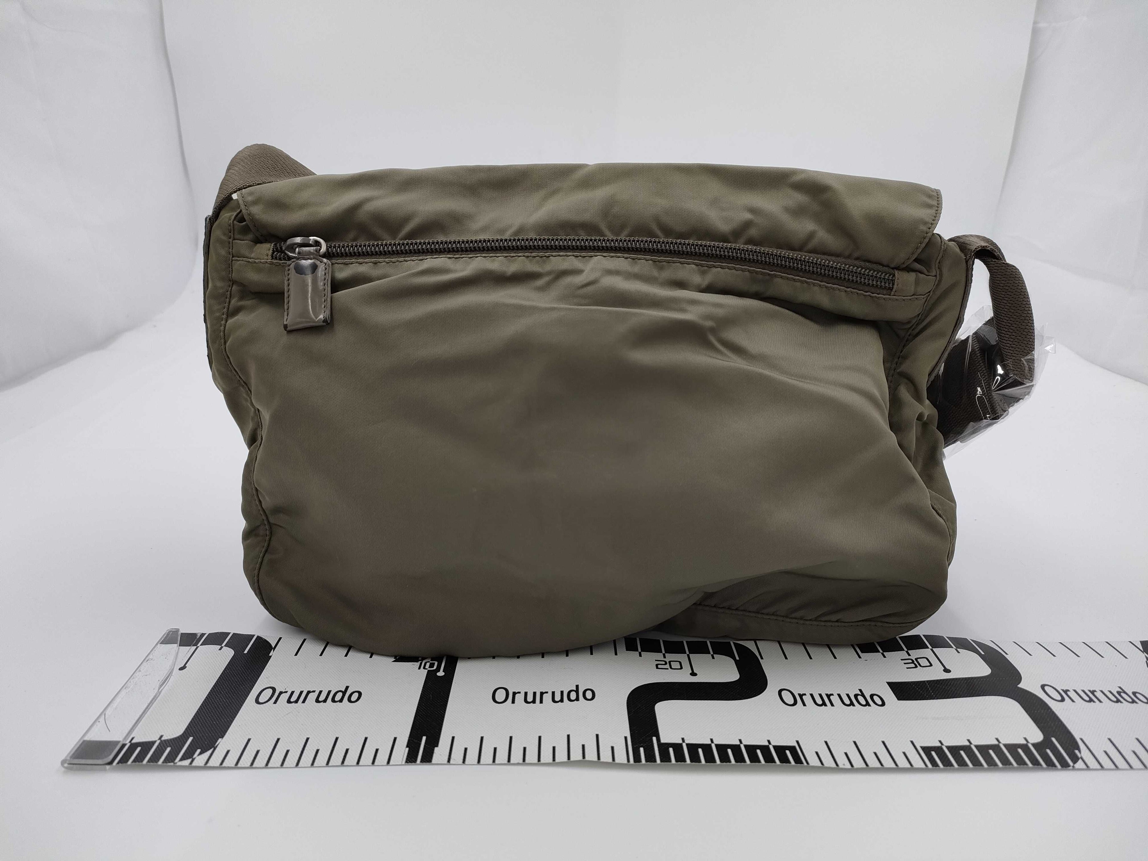 Nylon Prada Crossbody Bag