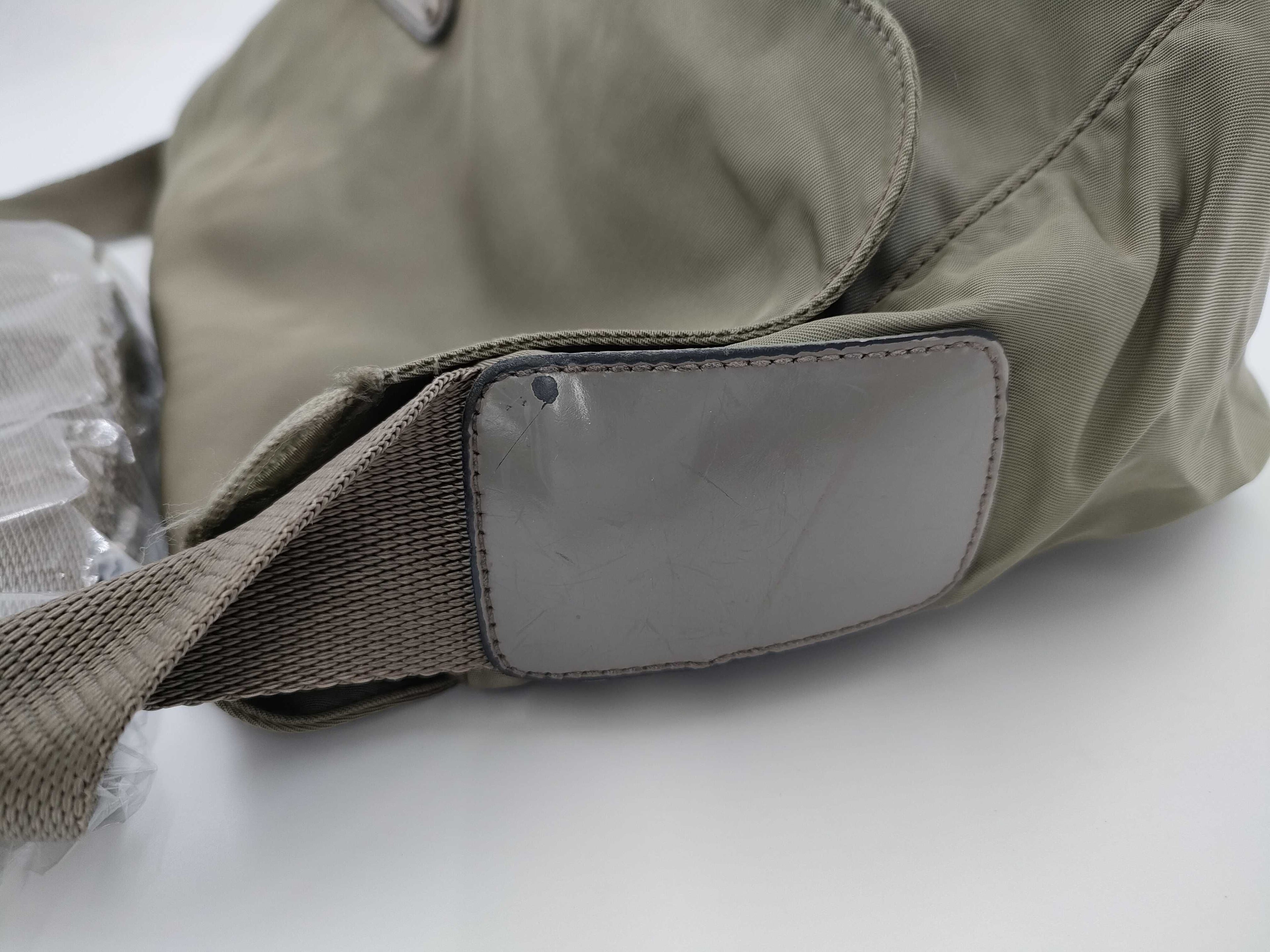 Nylon Prada Crossbody Bag