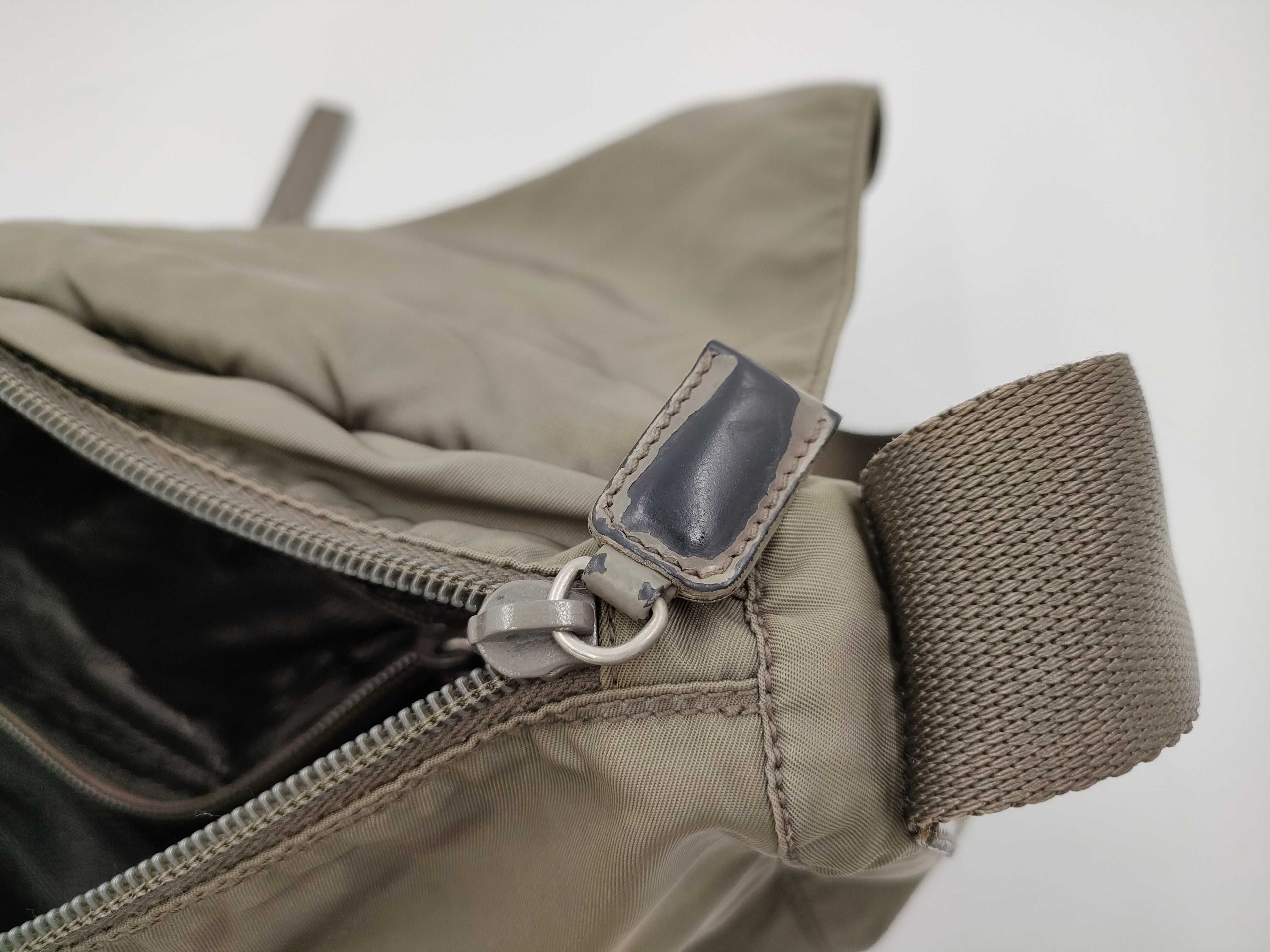 Nylon Prada Crossbody Bag