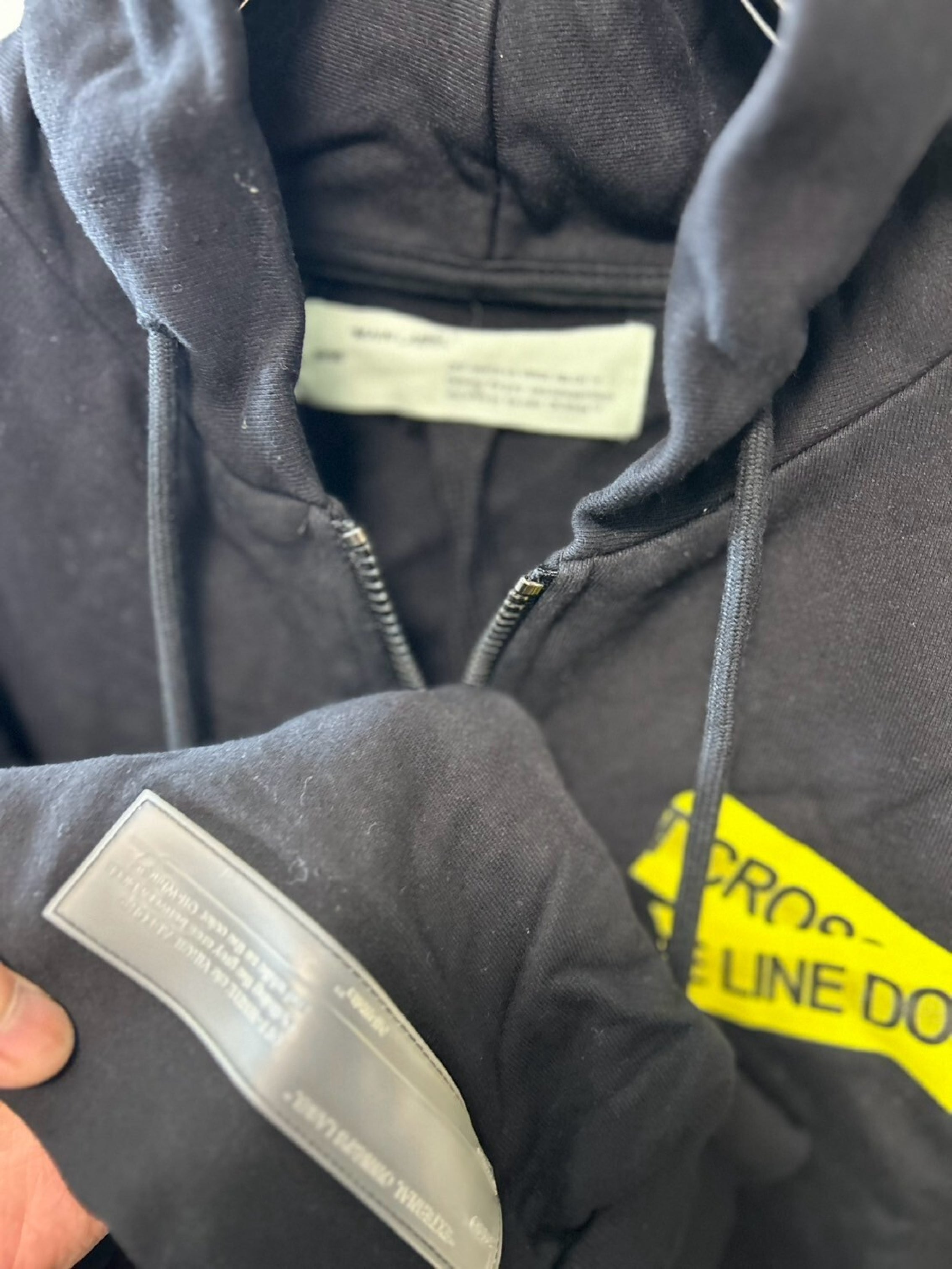 Off-White Men's Hoodie