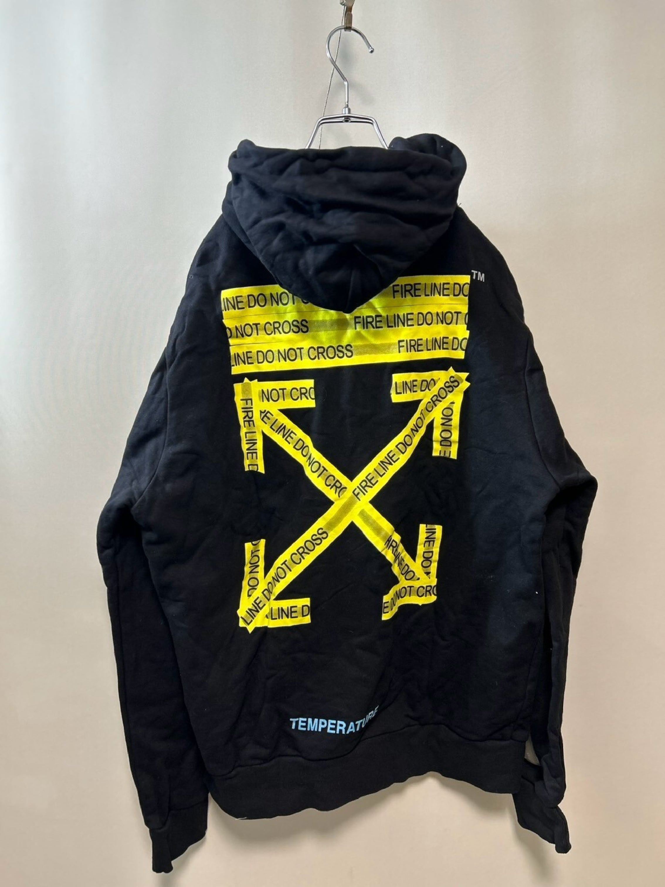Off-White Men's Hoodie