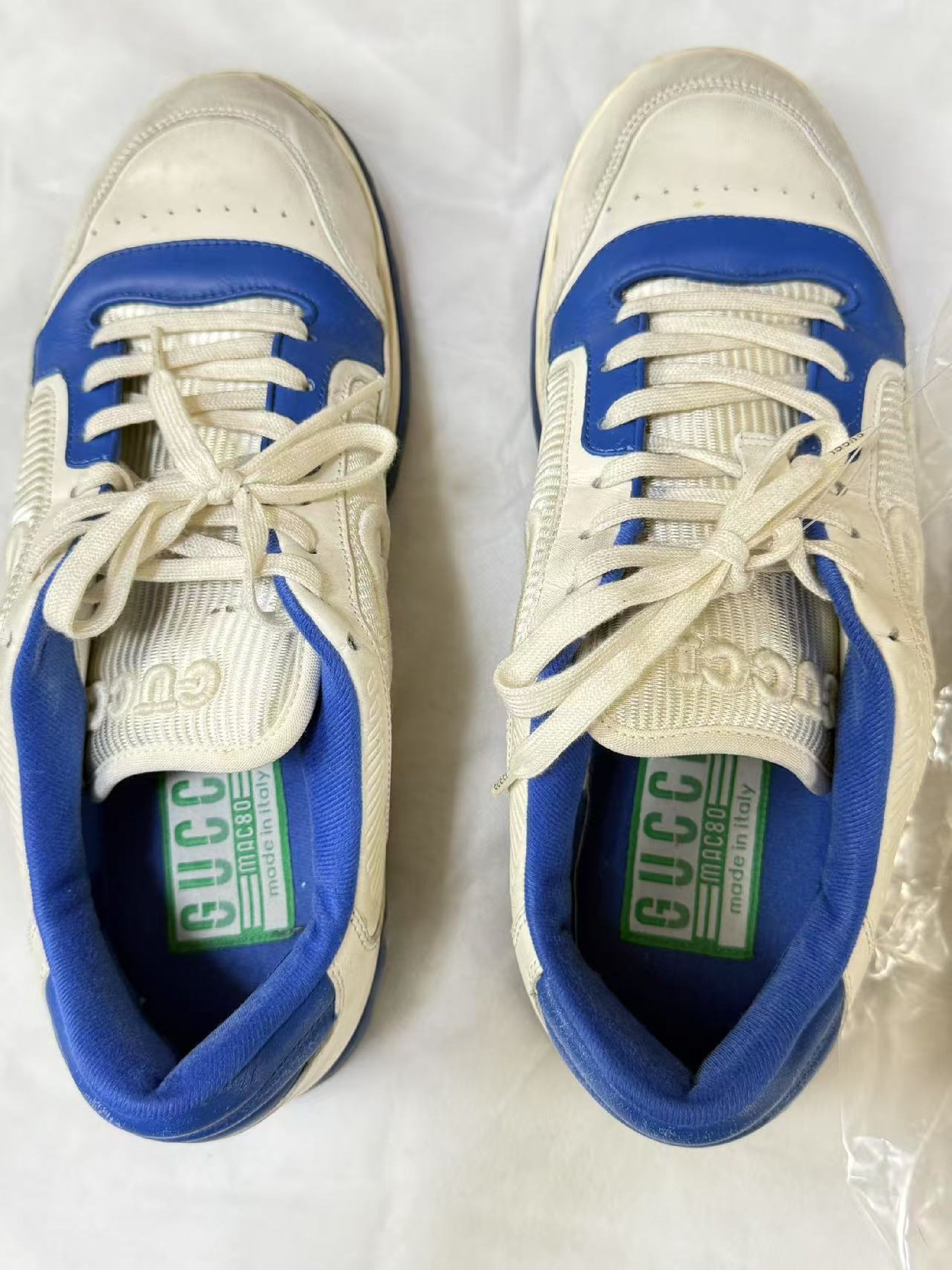 Gucci Sneakers Size 9.5