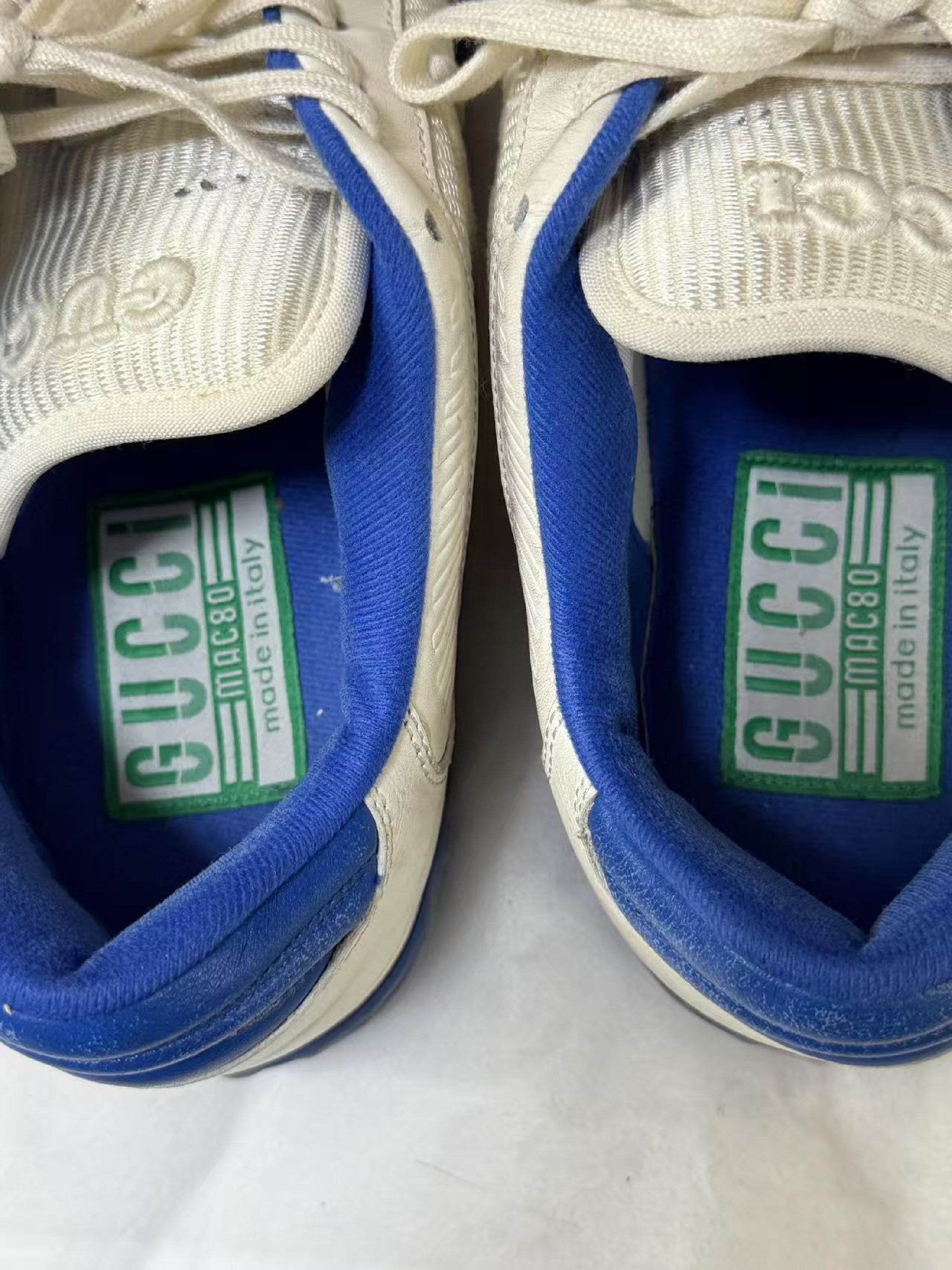 Gucci Sneakers Size 9.5