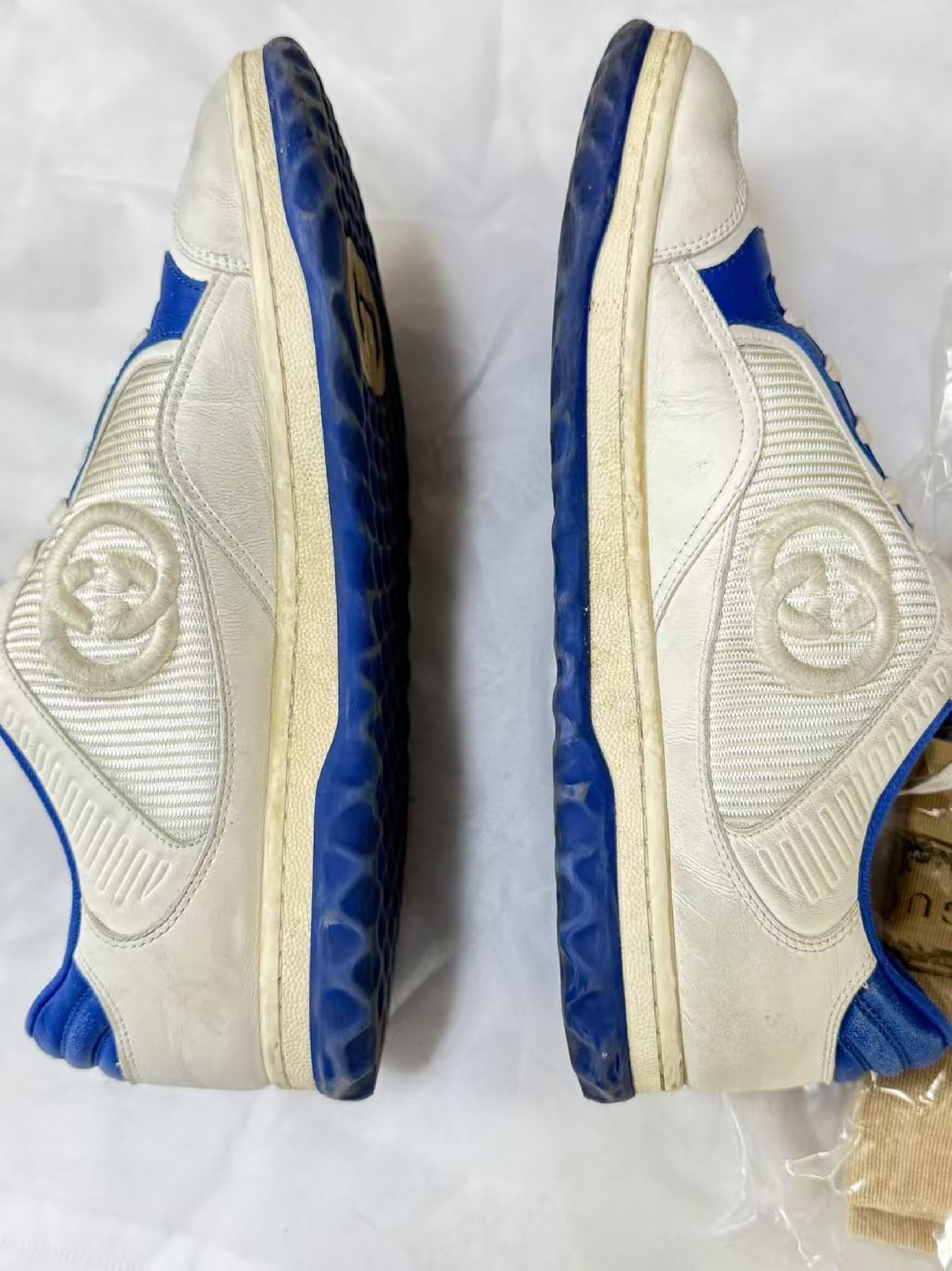 Gucci Sneakers Size 9.5