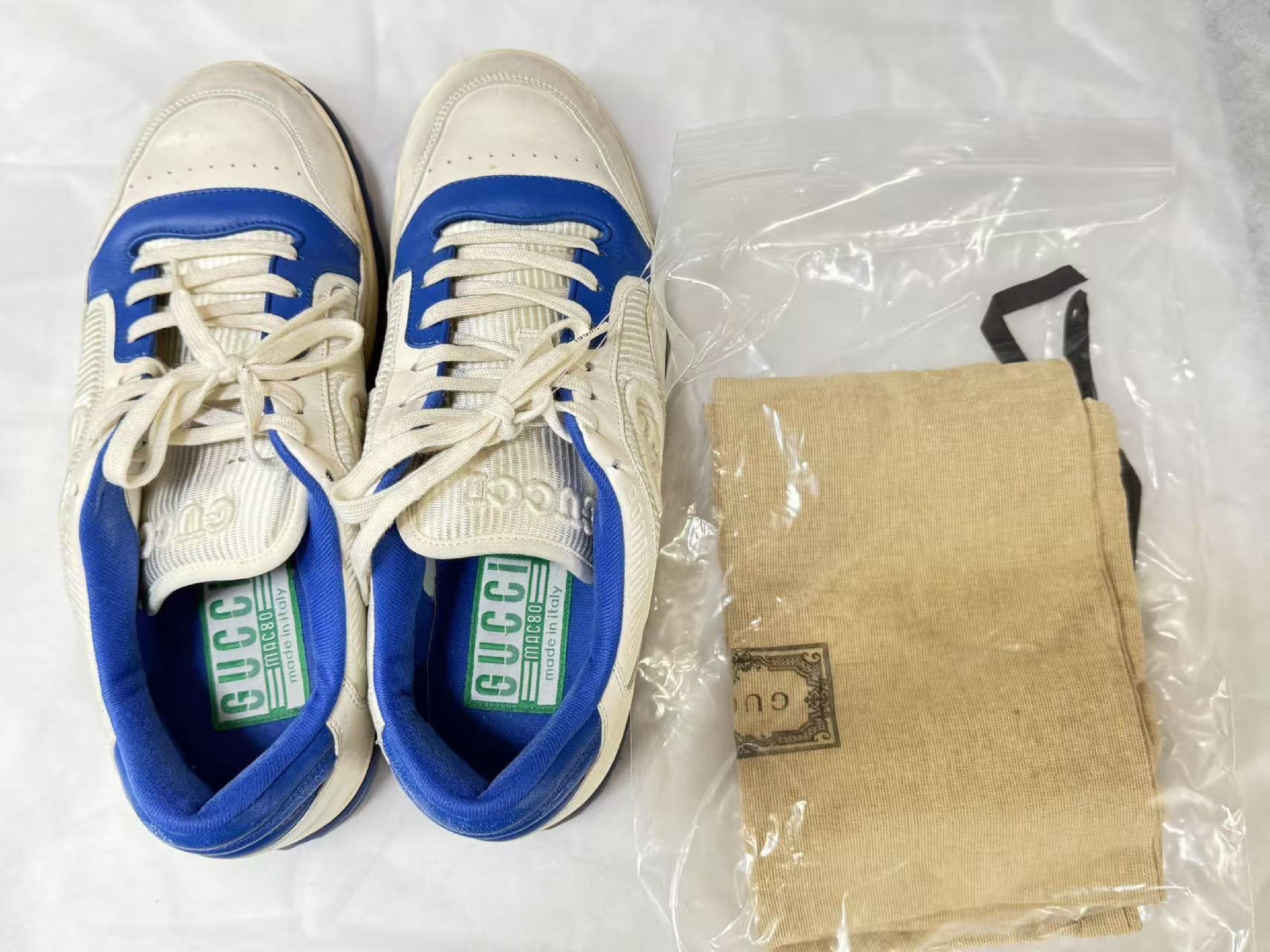 Gucci Sneakers Size 9.5
