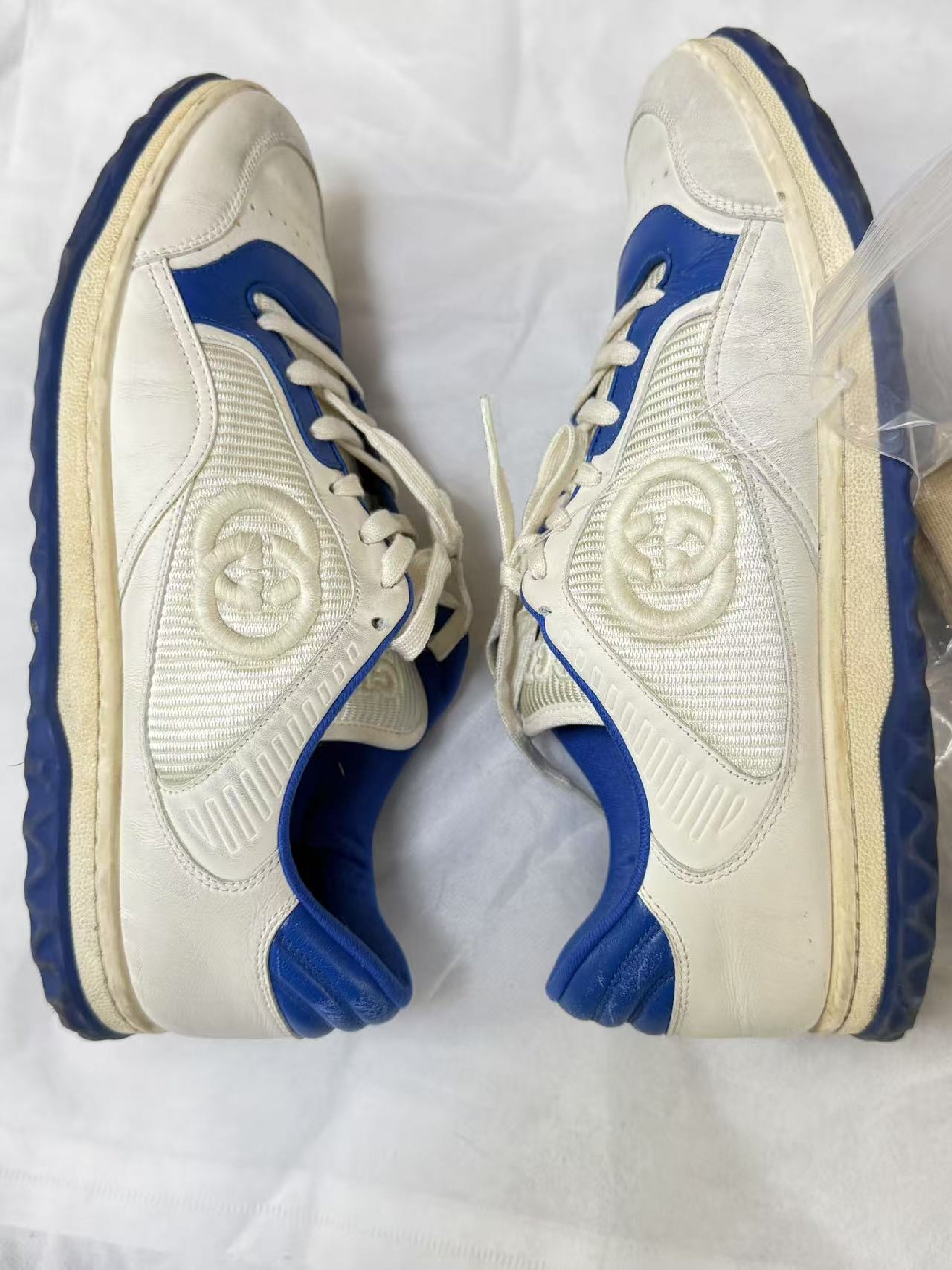 Gucci Sneakers Size 9.5