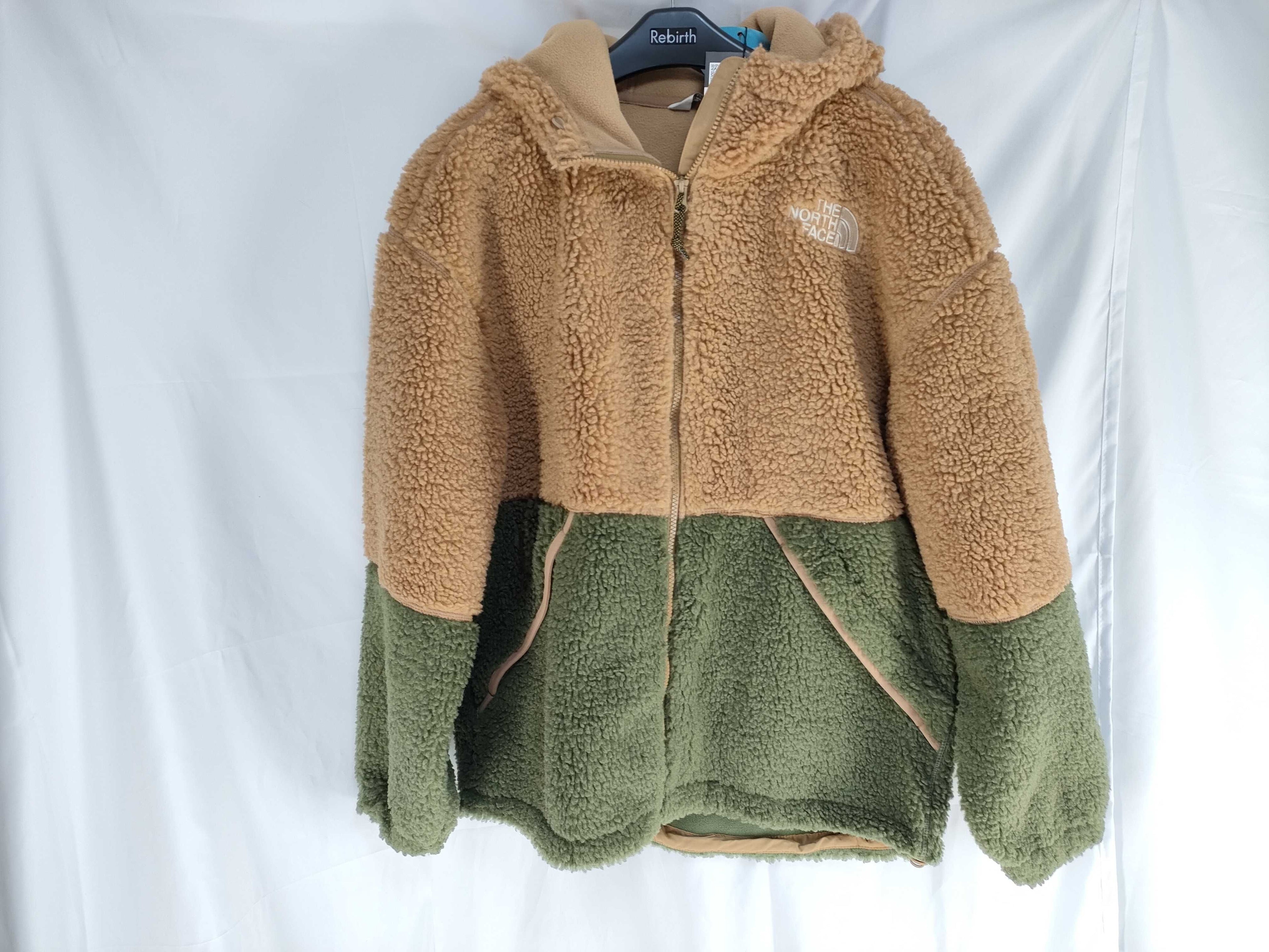 The North Face Fleece Zippered Hoodie