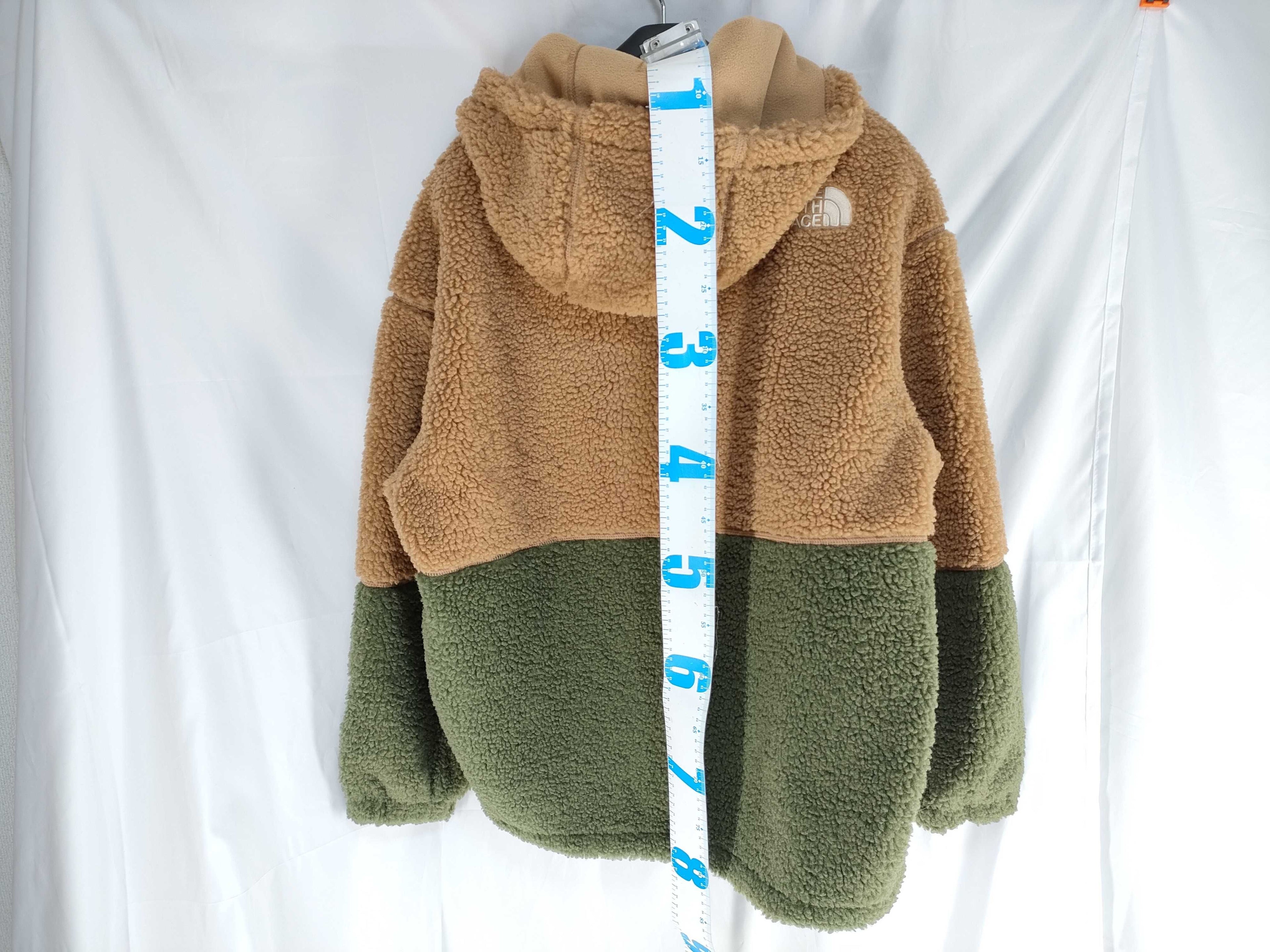 The North Face Fleece Zippered Hoodie