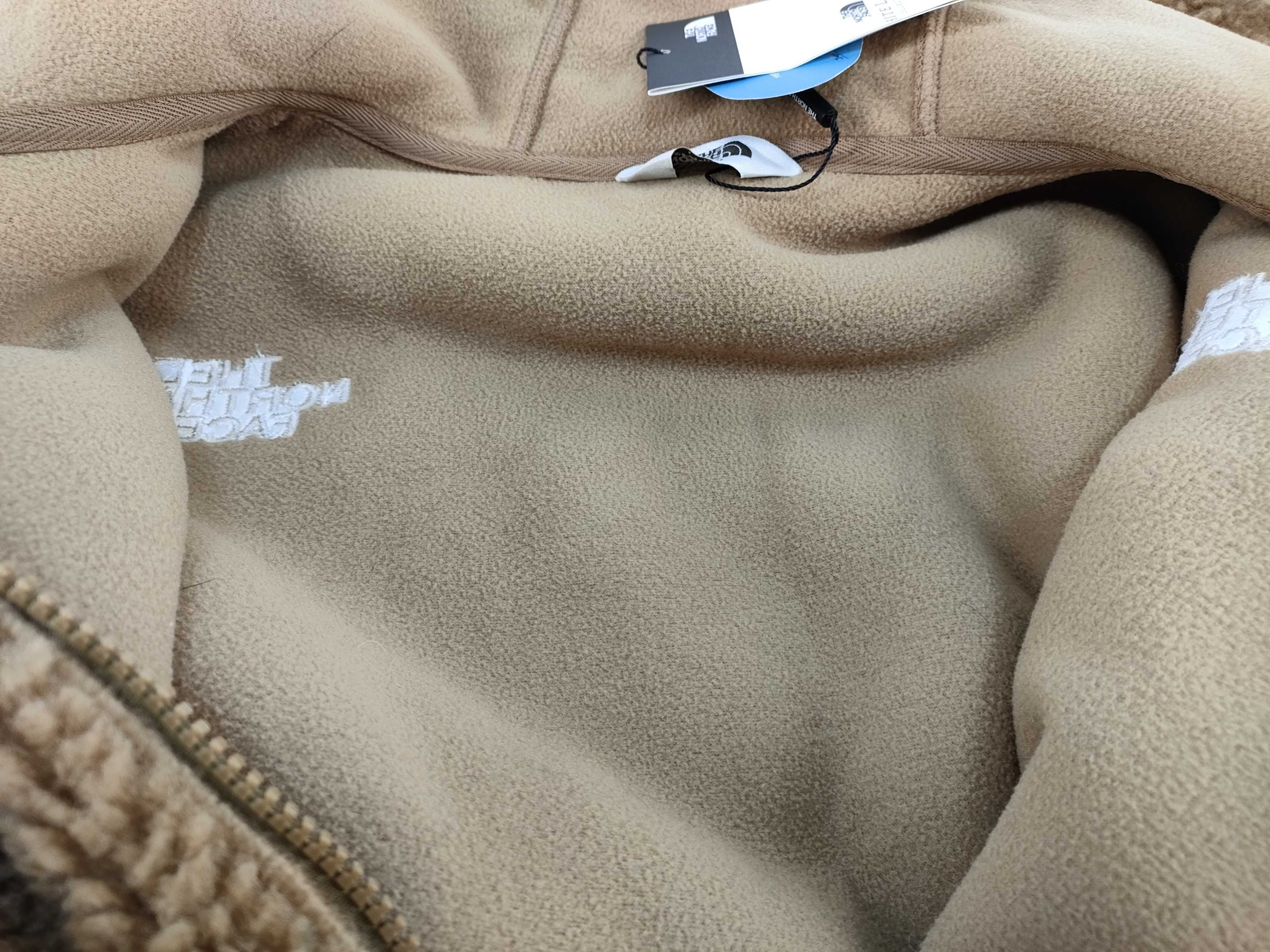 The North Face Fleece Zippered Hoodie