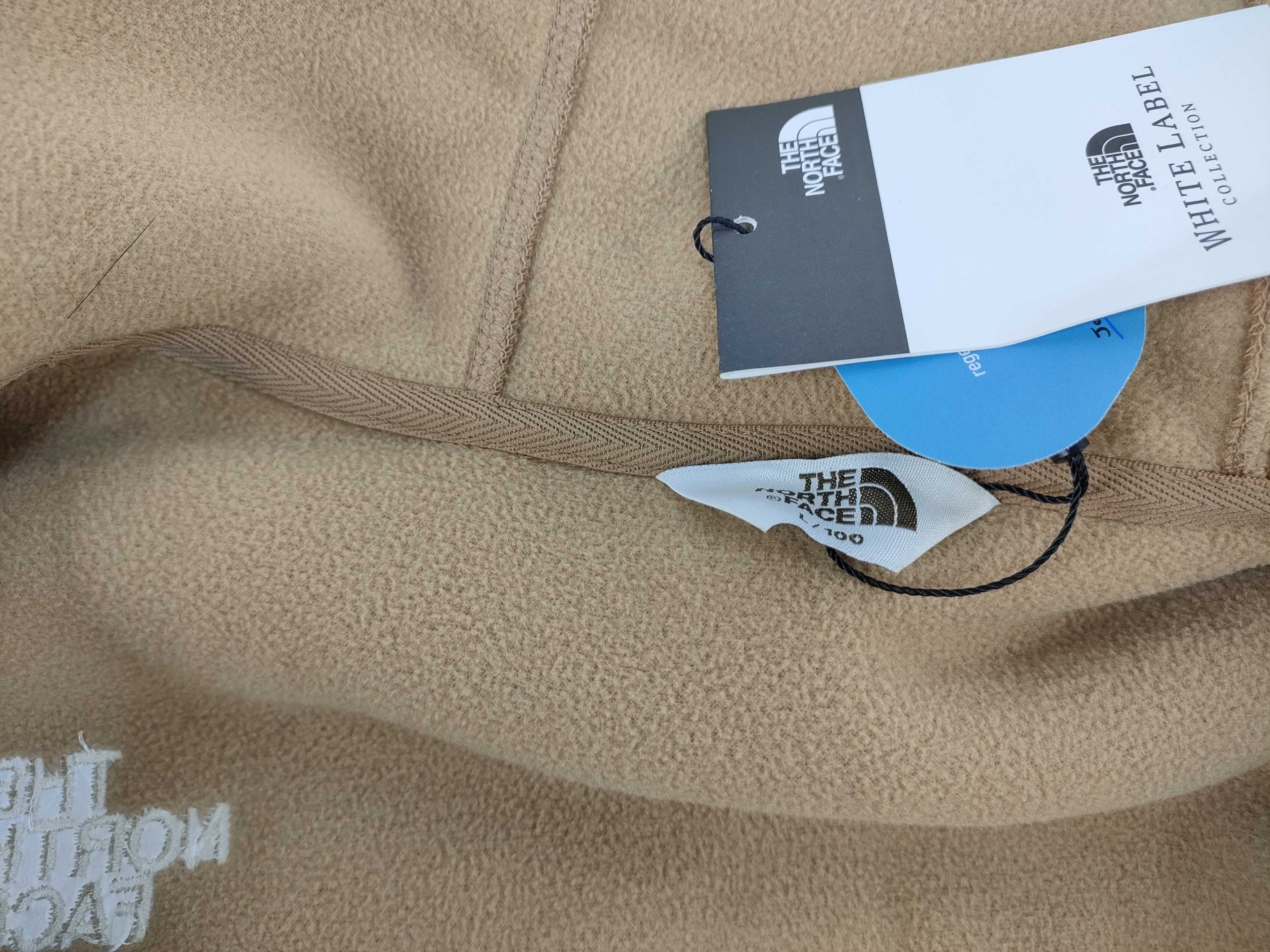 The North Face Fleece Zippered Hoodie