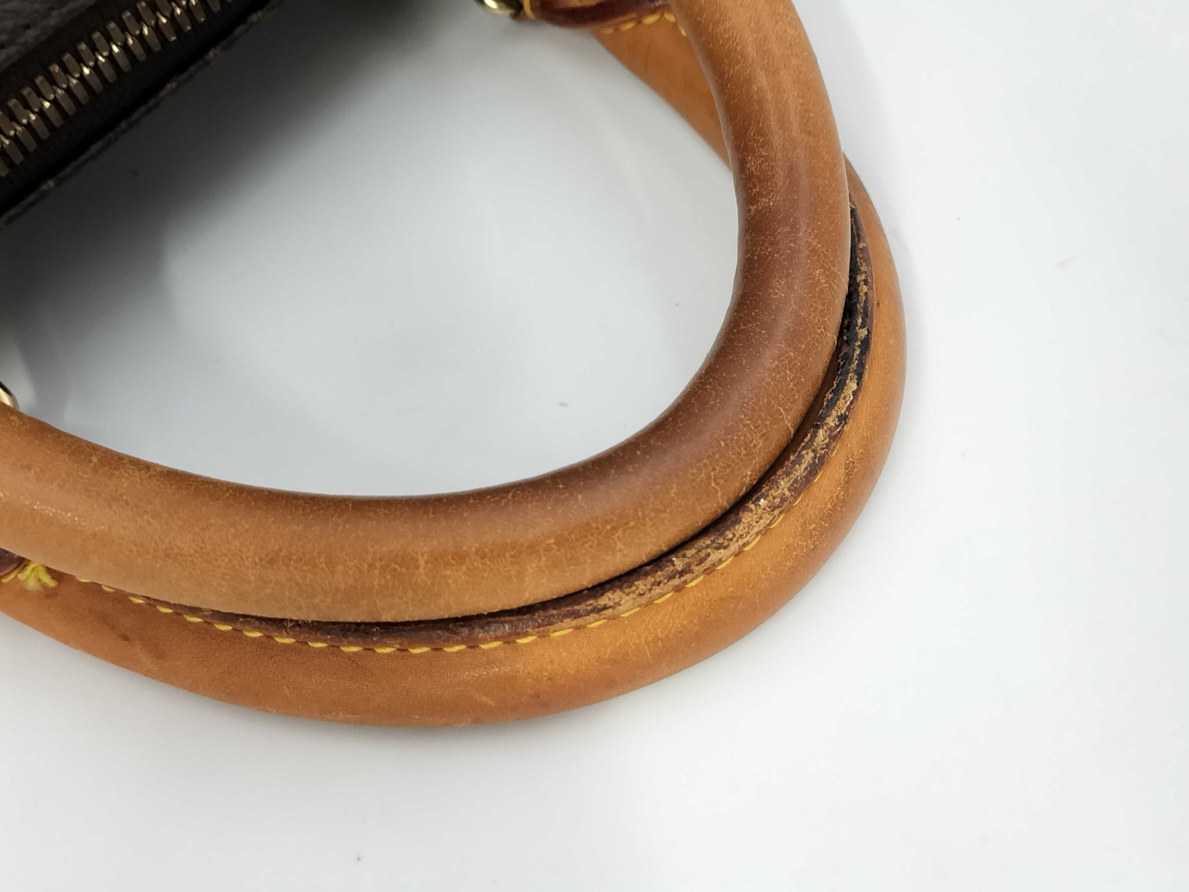 Louis Vuitton Keepall 55 Monogram Canvas Brown (M41424)