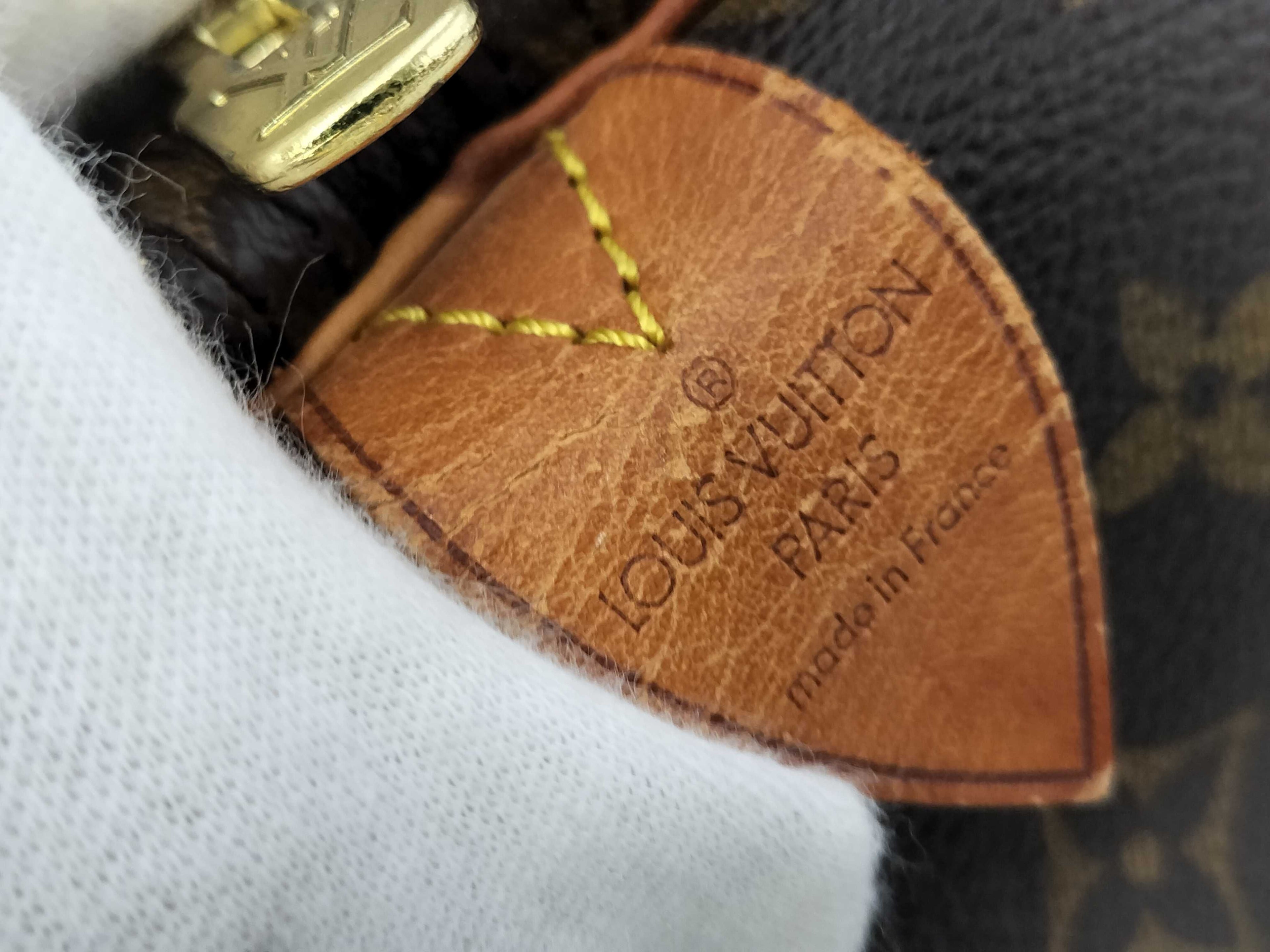 Louis Vuitton Keepall 55 Monogram Canvas Brown (M41424)