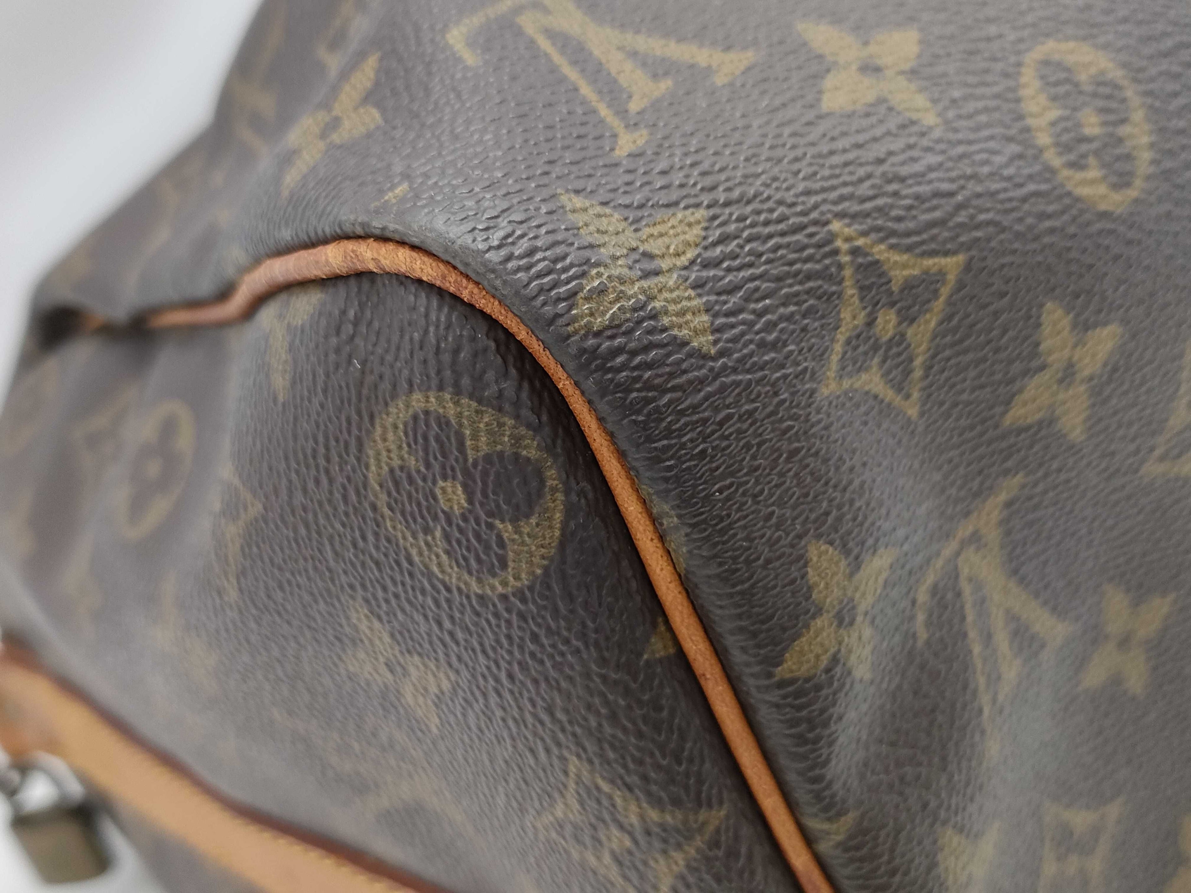 Louis Vuitton Keepall 45 Monogram Canvas Brown (VI0960)