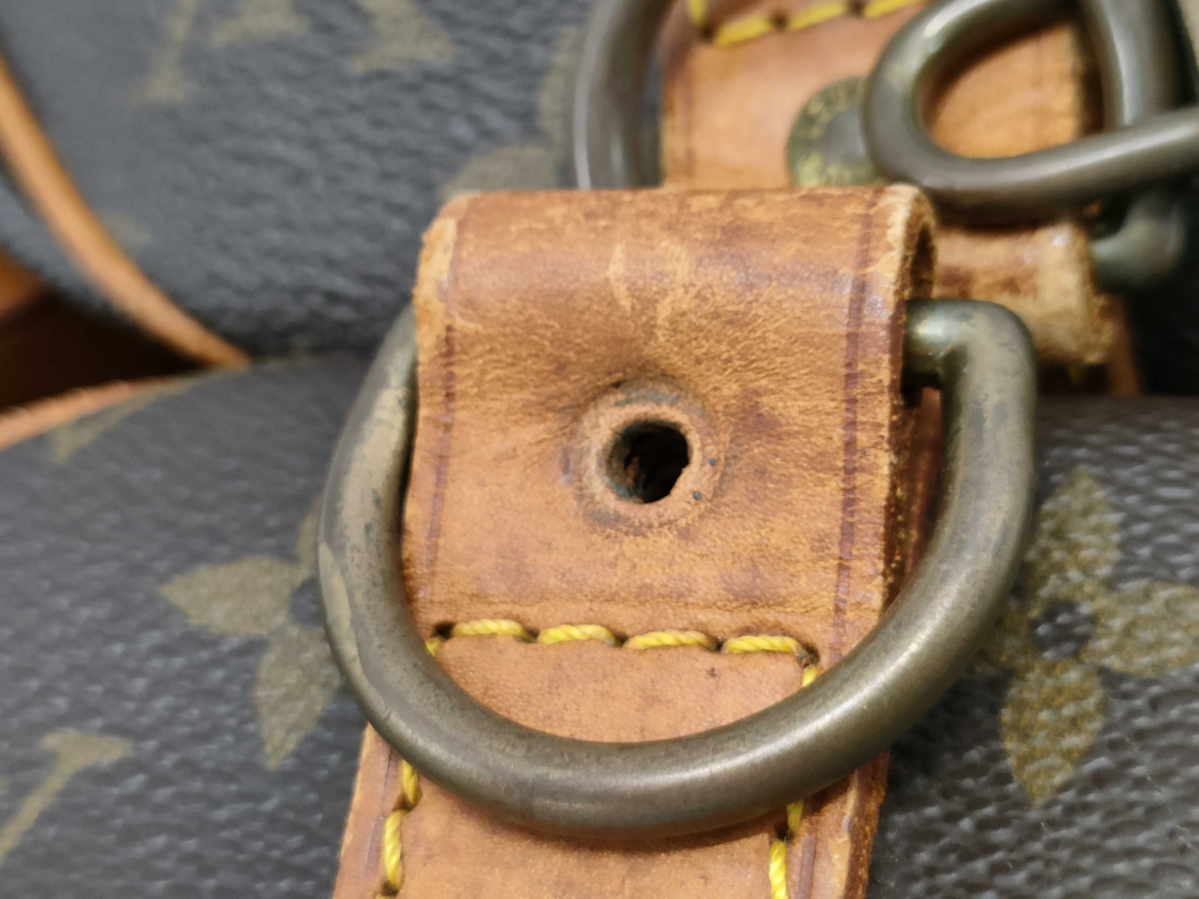 Louis Vuitton Keepall 45 Monogram Canvas Brown (VI0960)