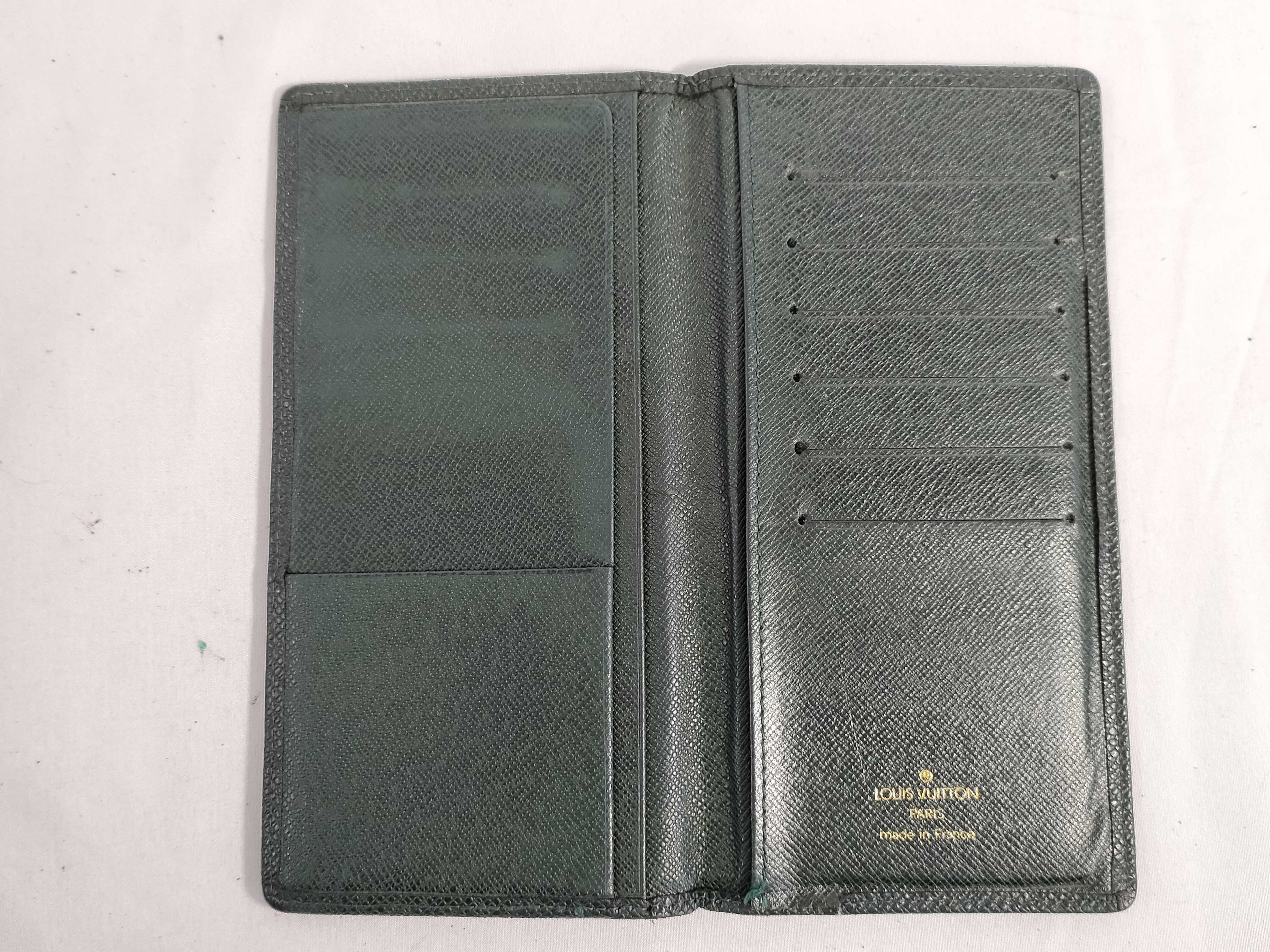 Louis Vuitton 4-Piece Wallet Bundle