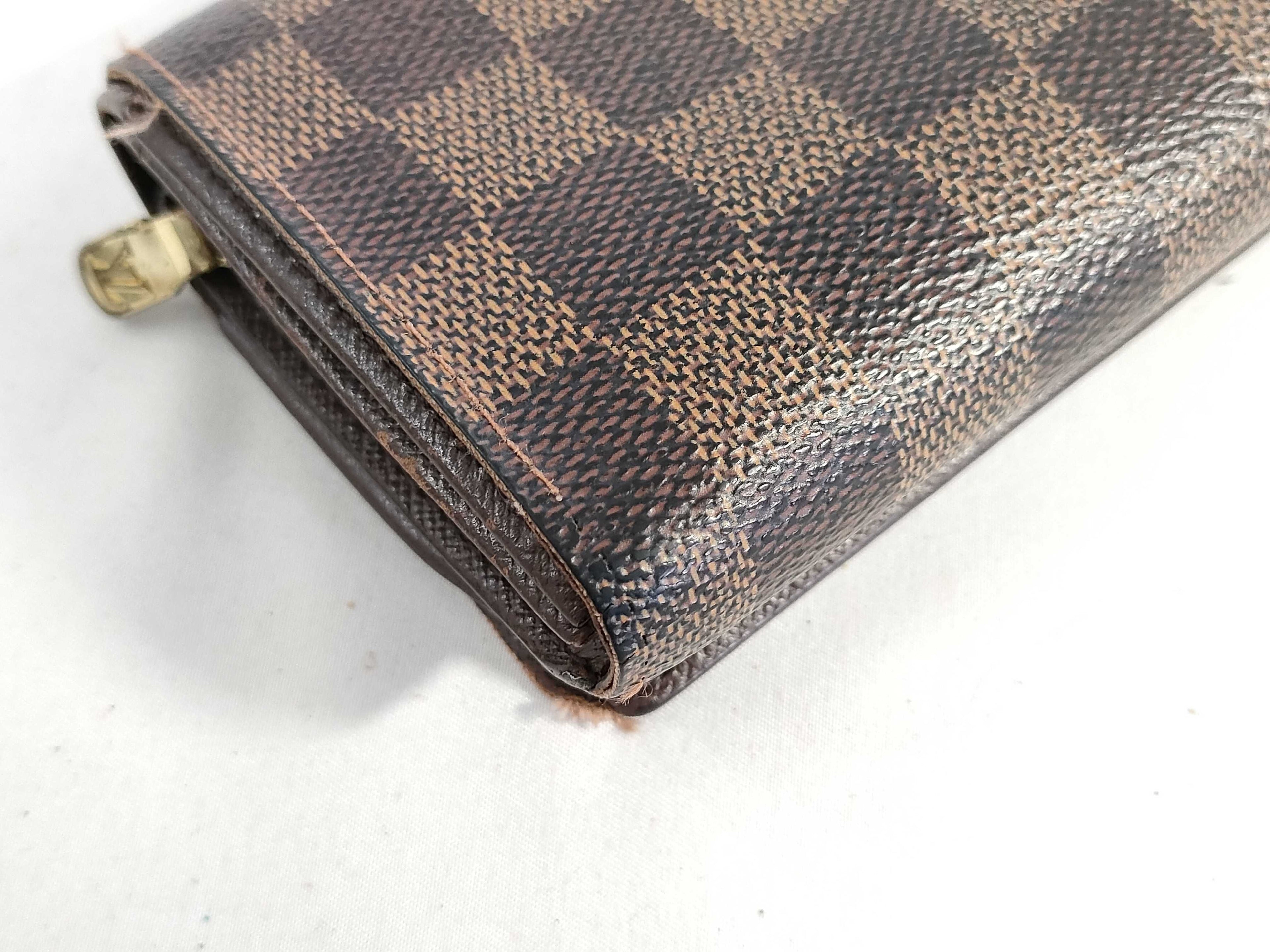Louis Vuitton 4-Piece Wallet Bundle