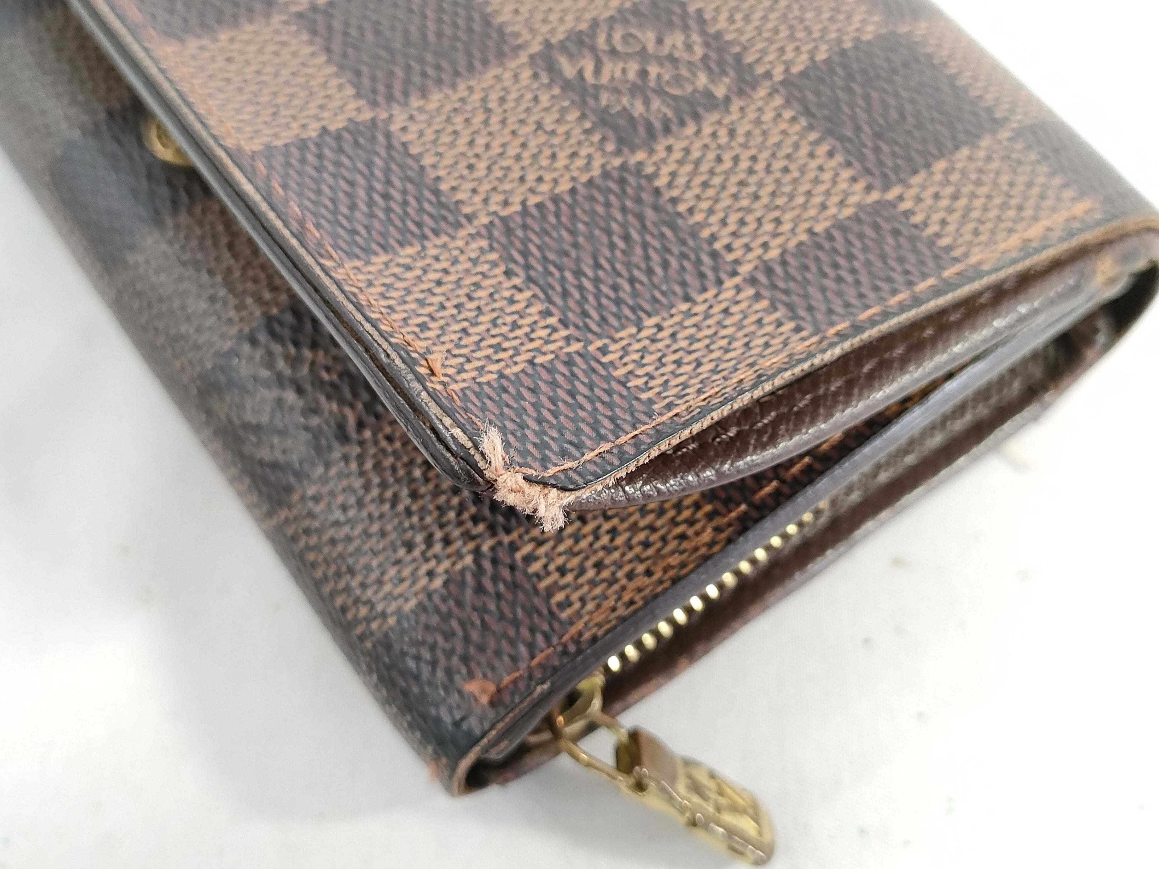 Louis Vuitton 4-Piece Wallet Bundle